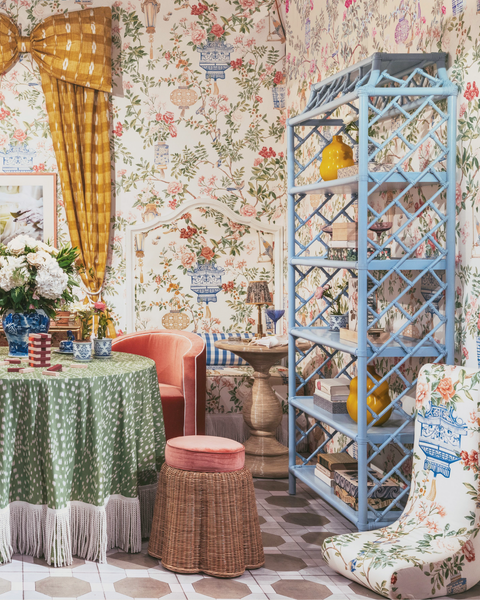 Chippendale Bookcase – Society Social