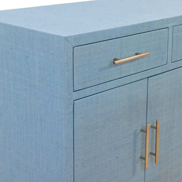 Carmen Grasscloth Credenza 54