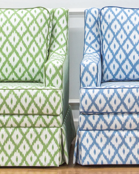 Performance Malavi Green - Fabric by the Yard – Society Social