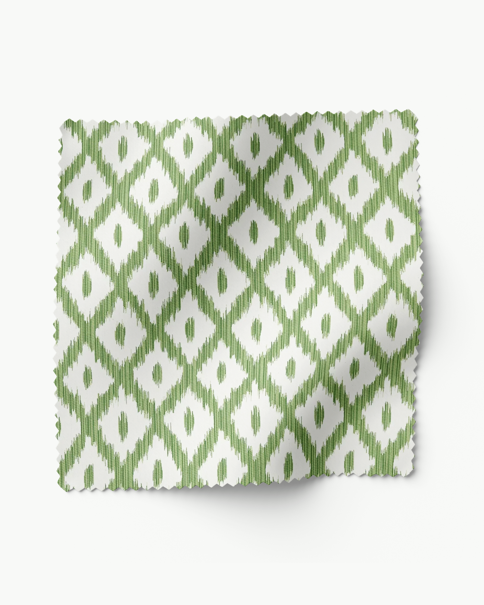 【廃盤】Plot Scraps/pale green Performance Malavi Green - Fabric by the Yard – Society Social
