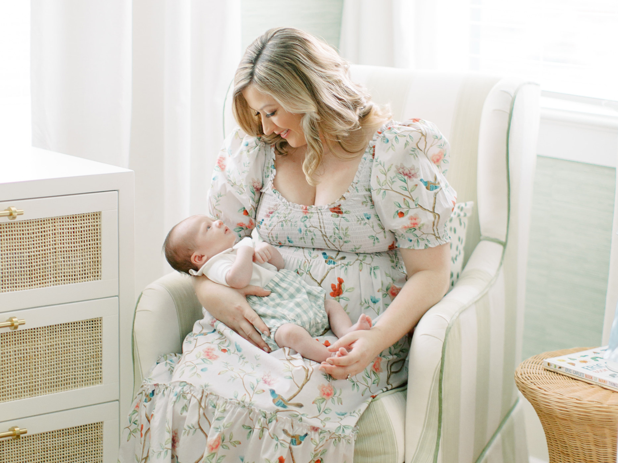 Step Inside Our Head Buyer's Nursery