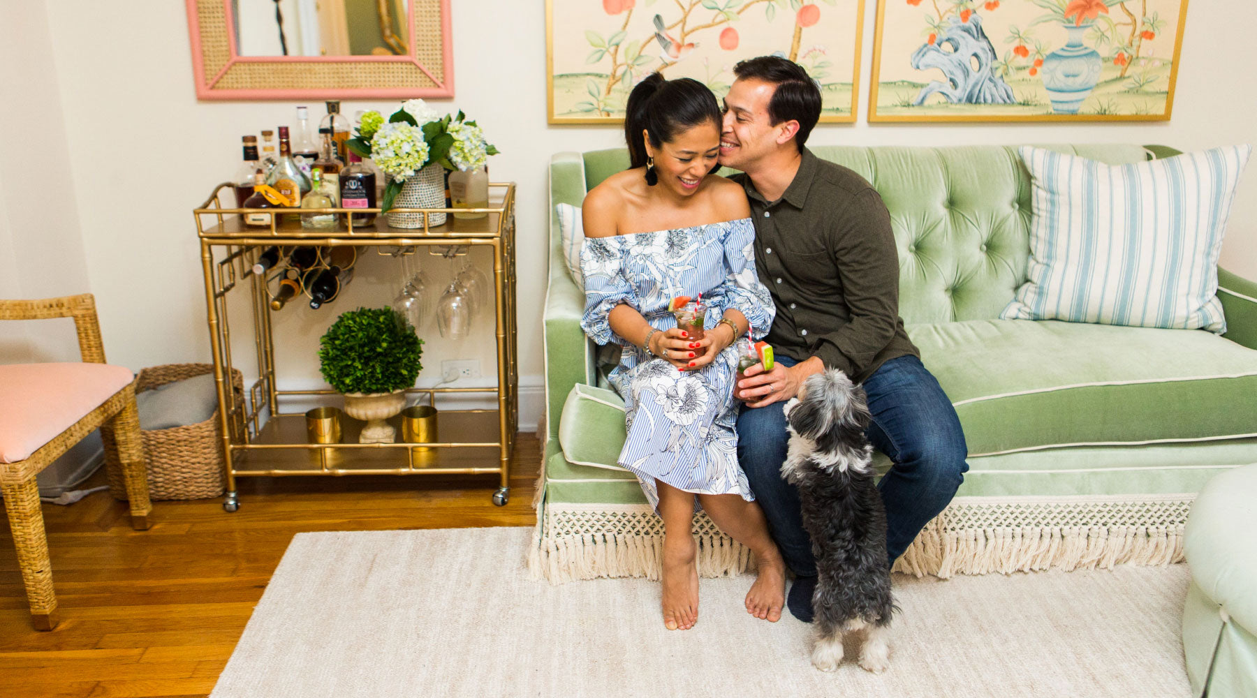 Tour Roxy's NYC Apartment #GramercyCourt – Society Social