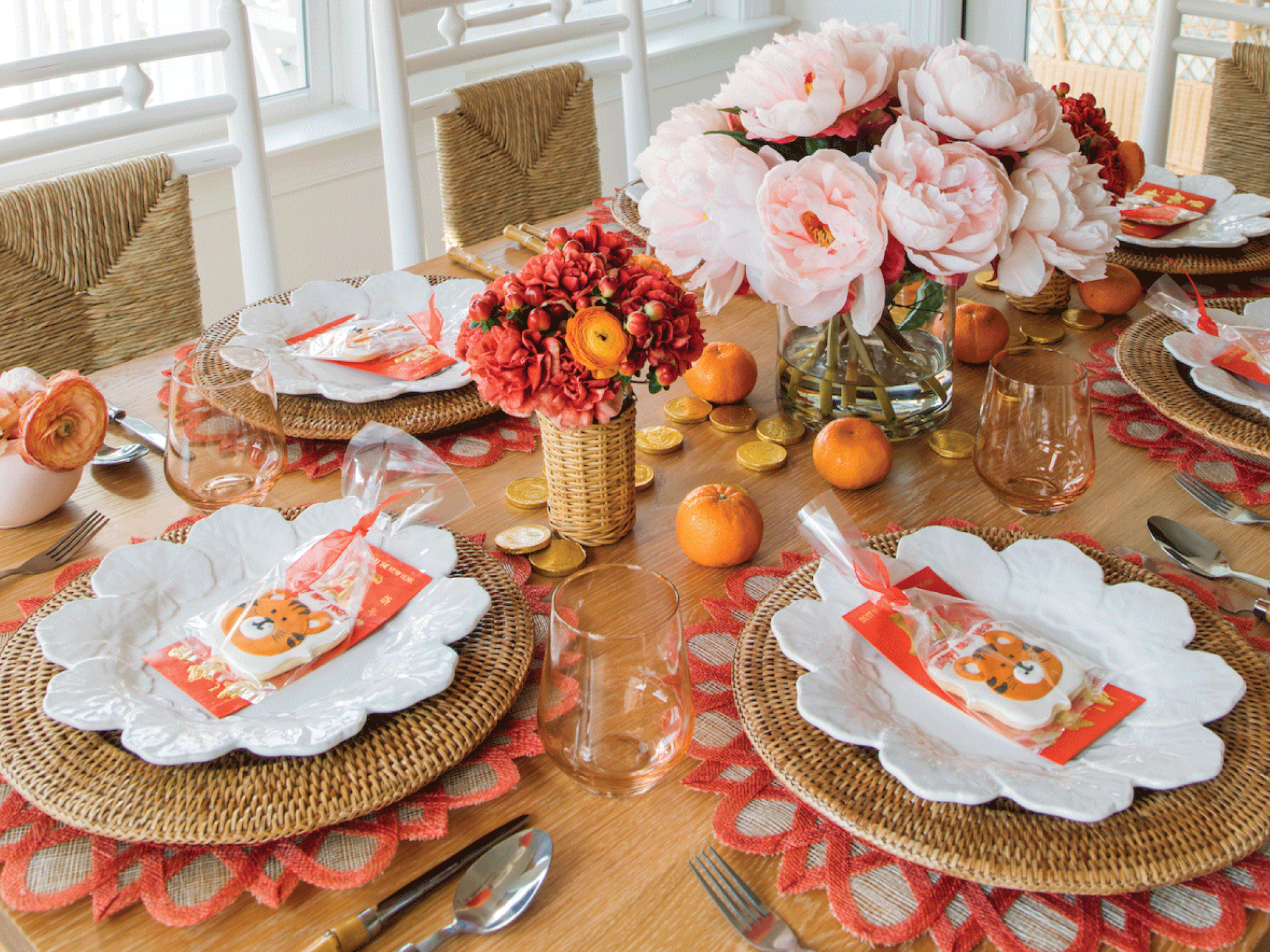 3 Tablescape Essentials to Increase Your Luck in the New Year