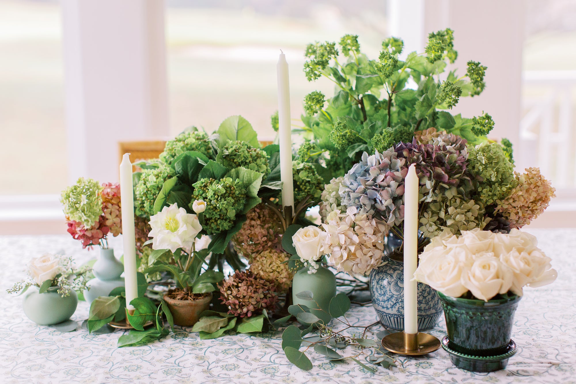 Dried Delights: Fall Floral Inspiration