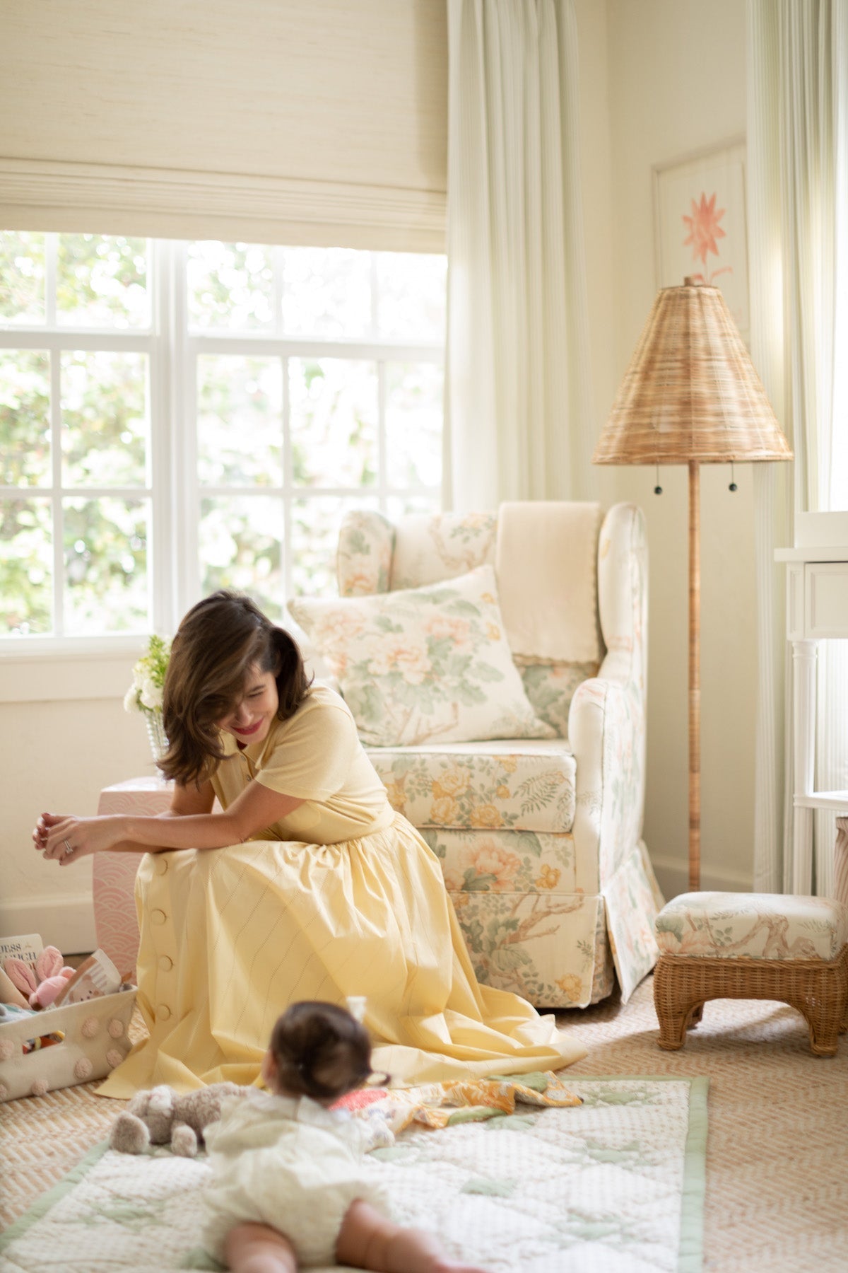 A Nursery with Heart and Heritage