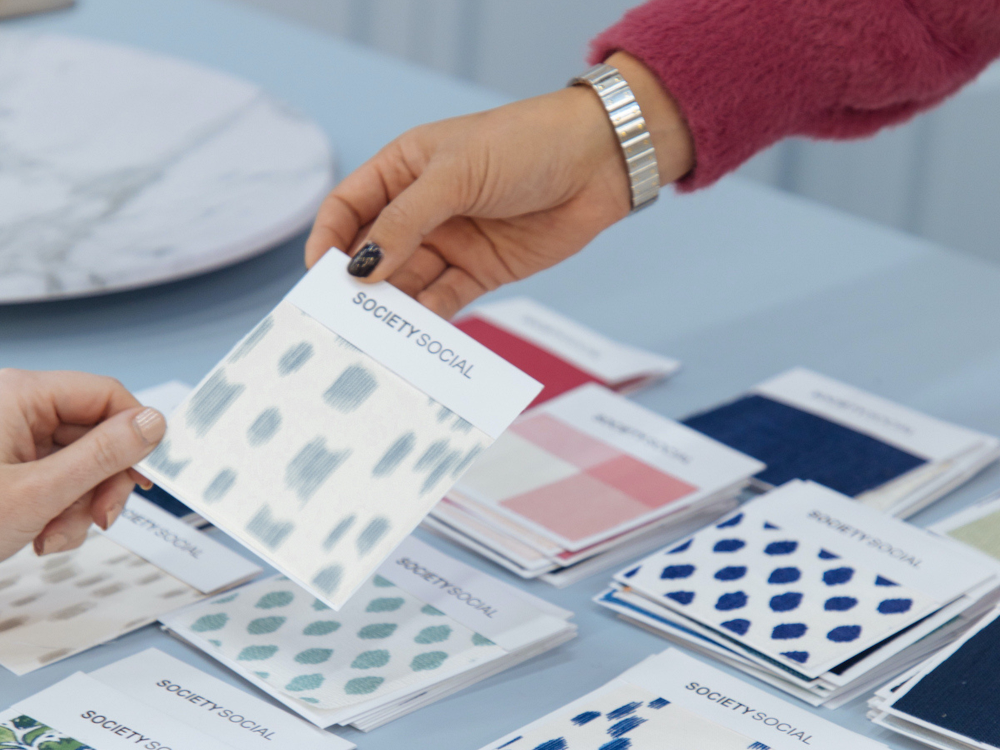 Les Touches: A Love Story