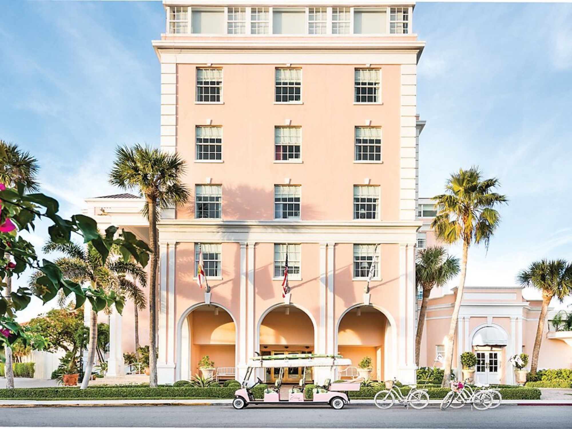 Pack Your Bags! A Collaboration with The Colony Palm Beach Hotel Is Coming