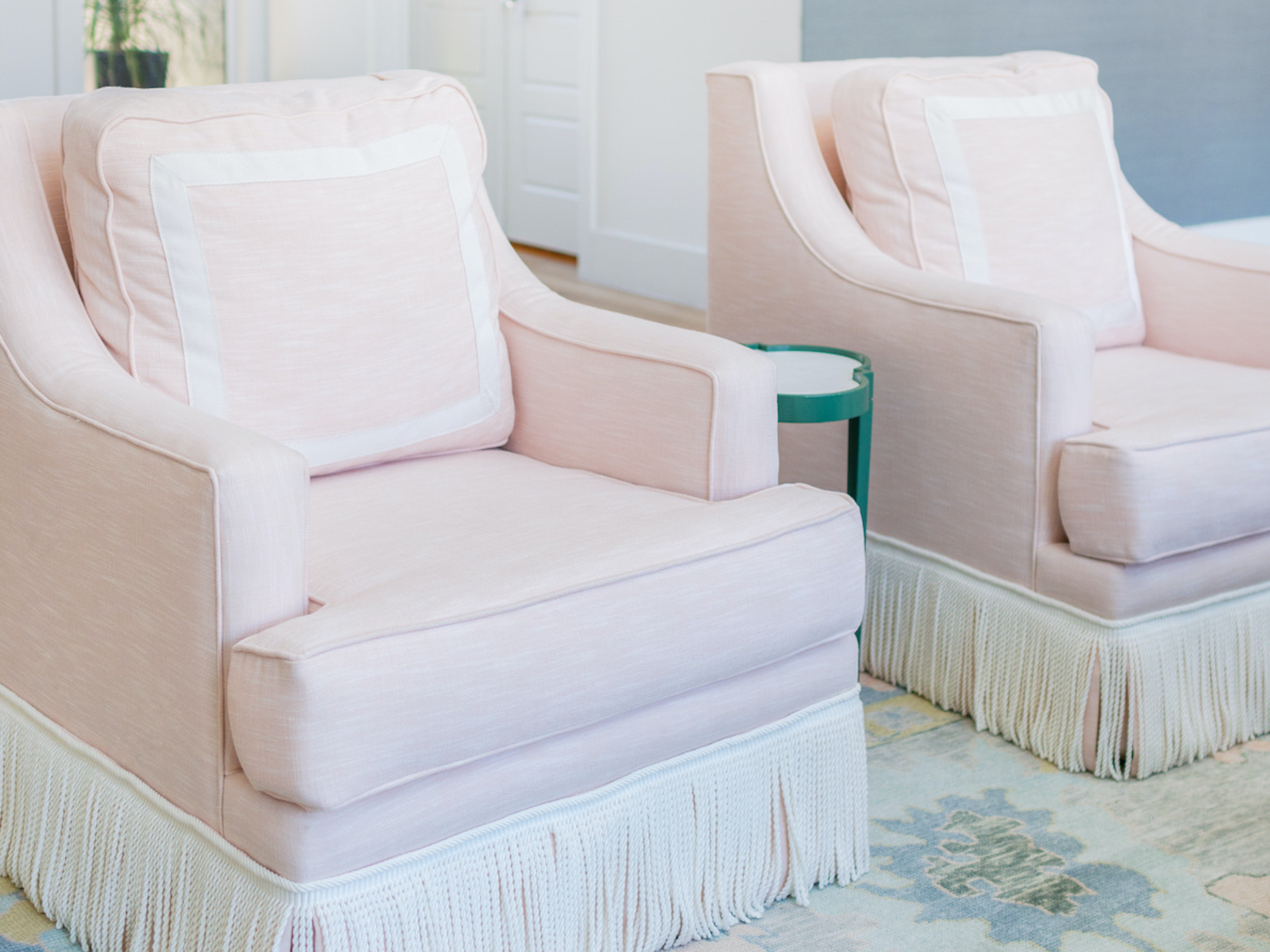 Character, Color & Playful Style With Frances Claire Interiors
