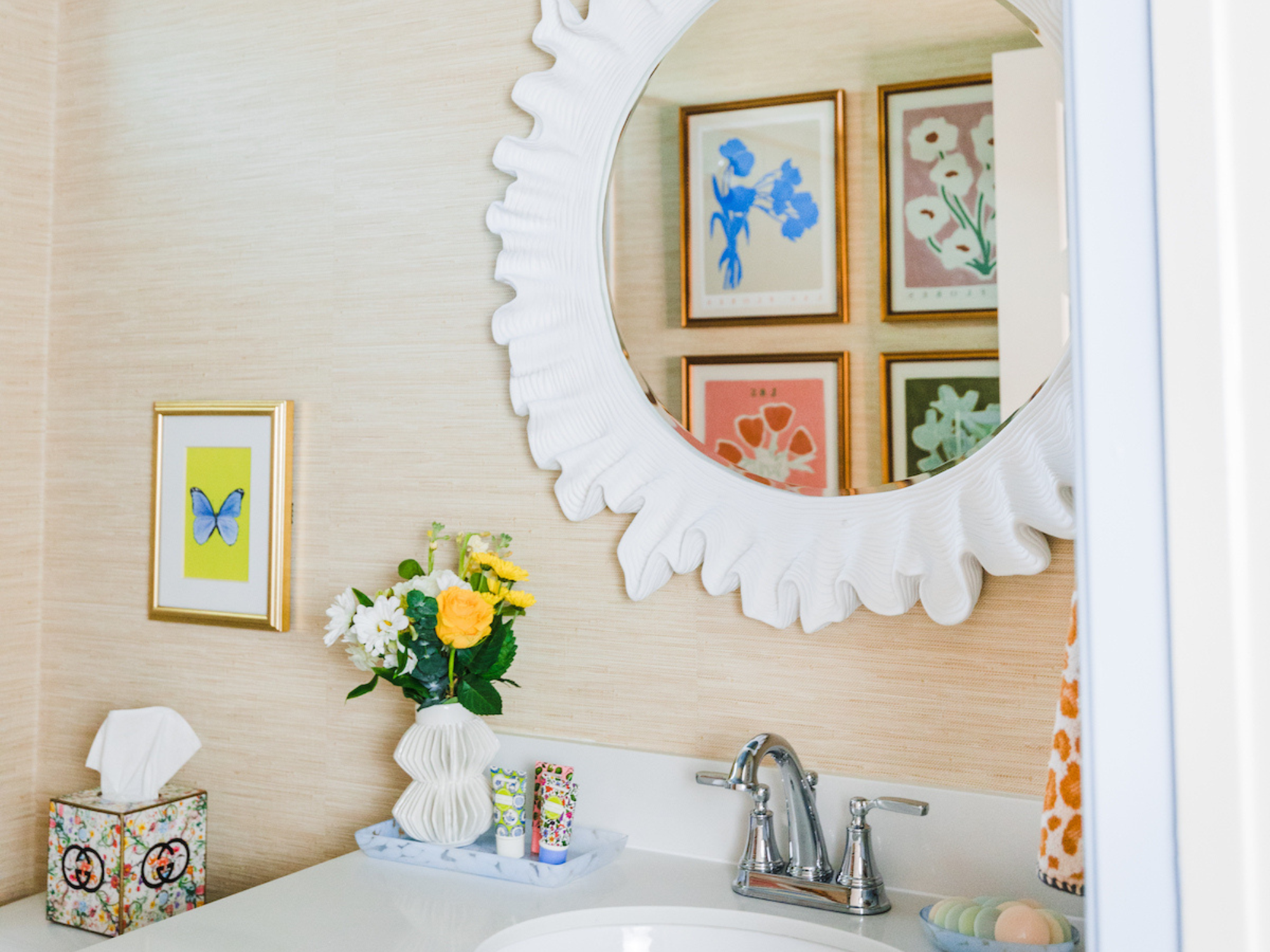 A Powder Bath & Playroom Transformation With Ashley Higgins