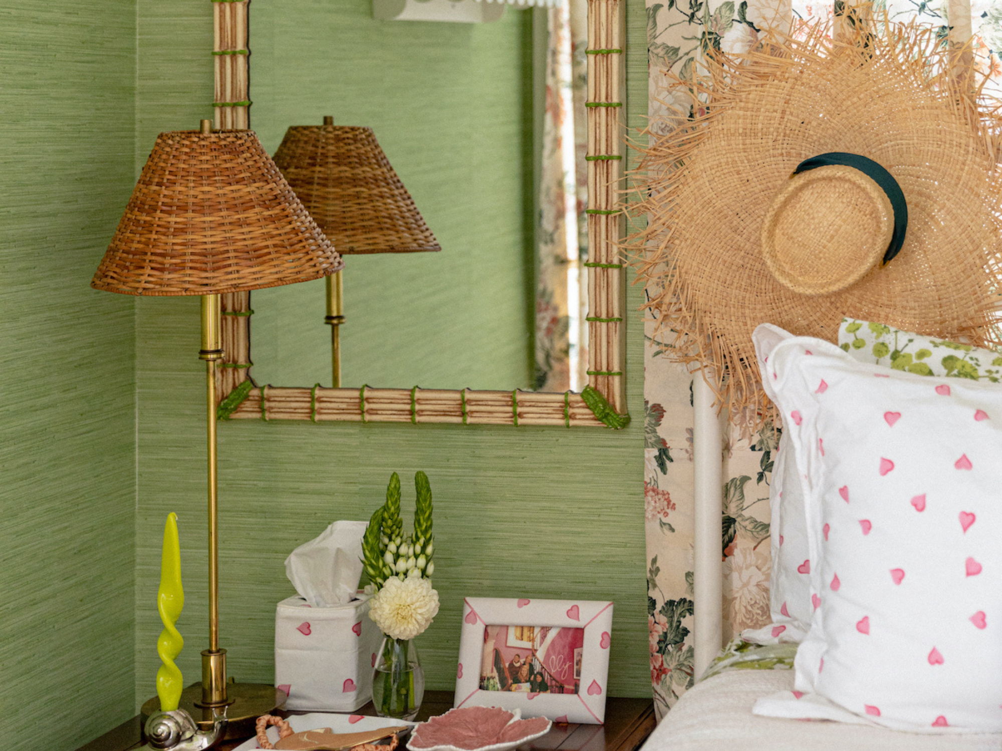 Green With Envy: Welcome Inside a Collected Dallas Home