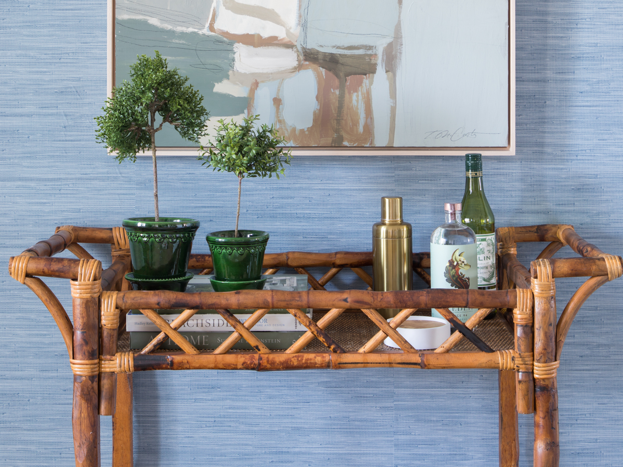 Decorating With the Material of the Moment: Tortoise