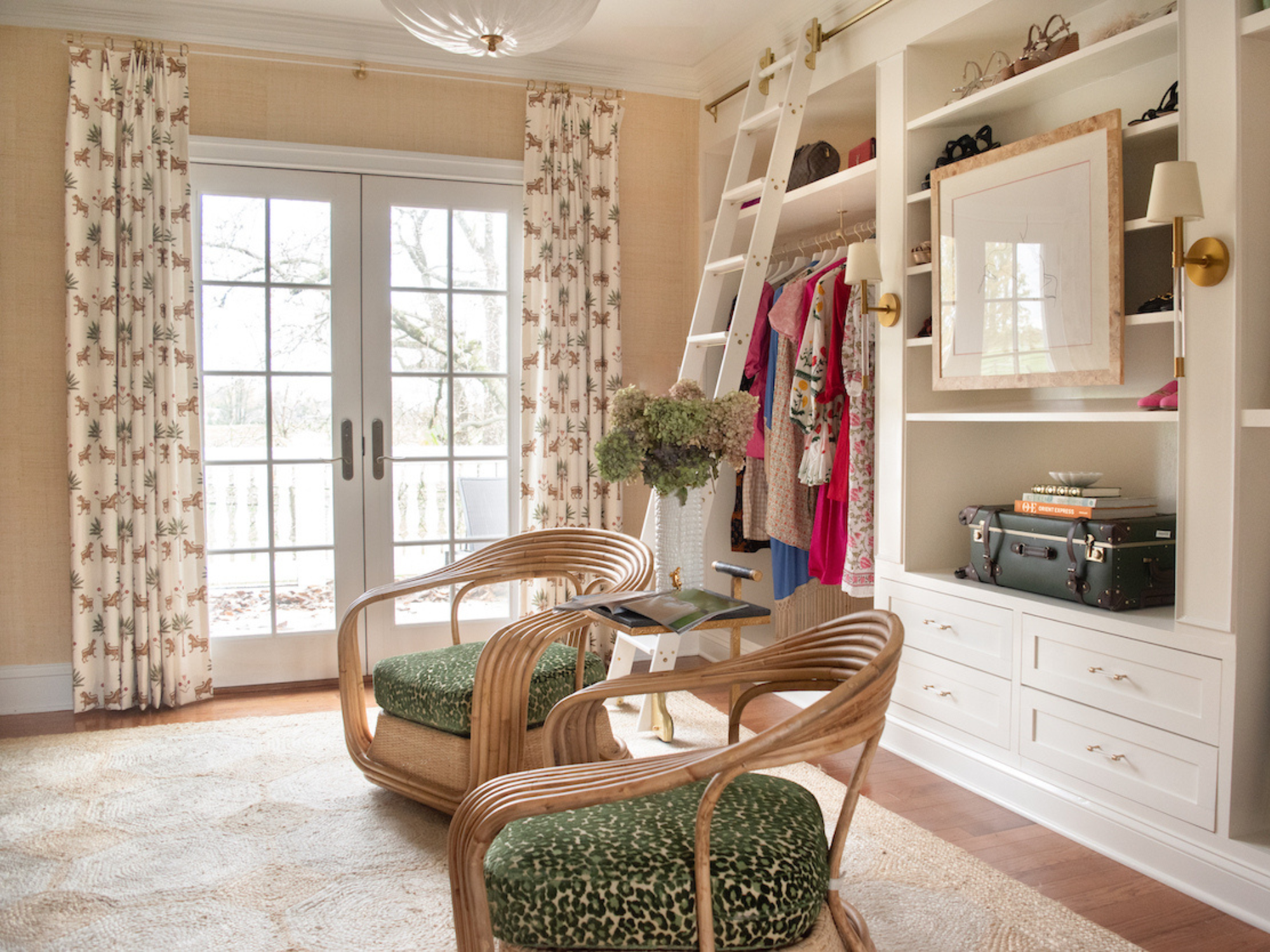The Art of Mixing With Designer Ainsley Stewart