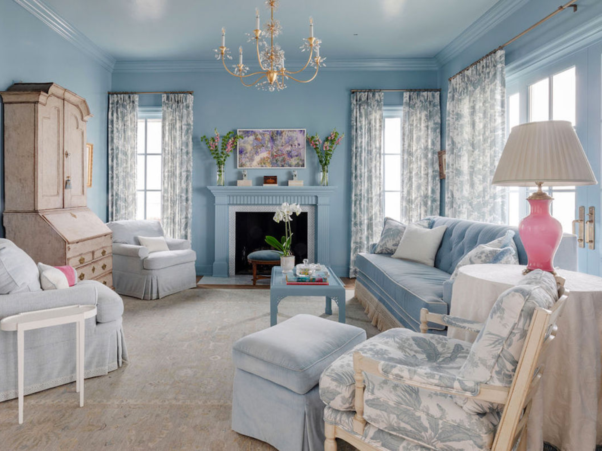 A Charming, Coastal-Inspired Home With Designer Elaina Fagan