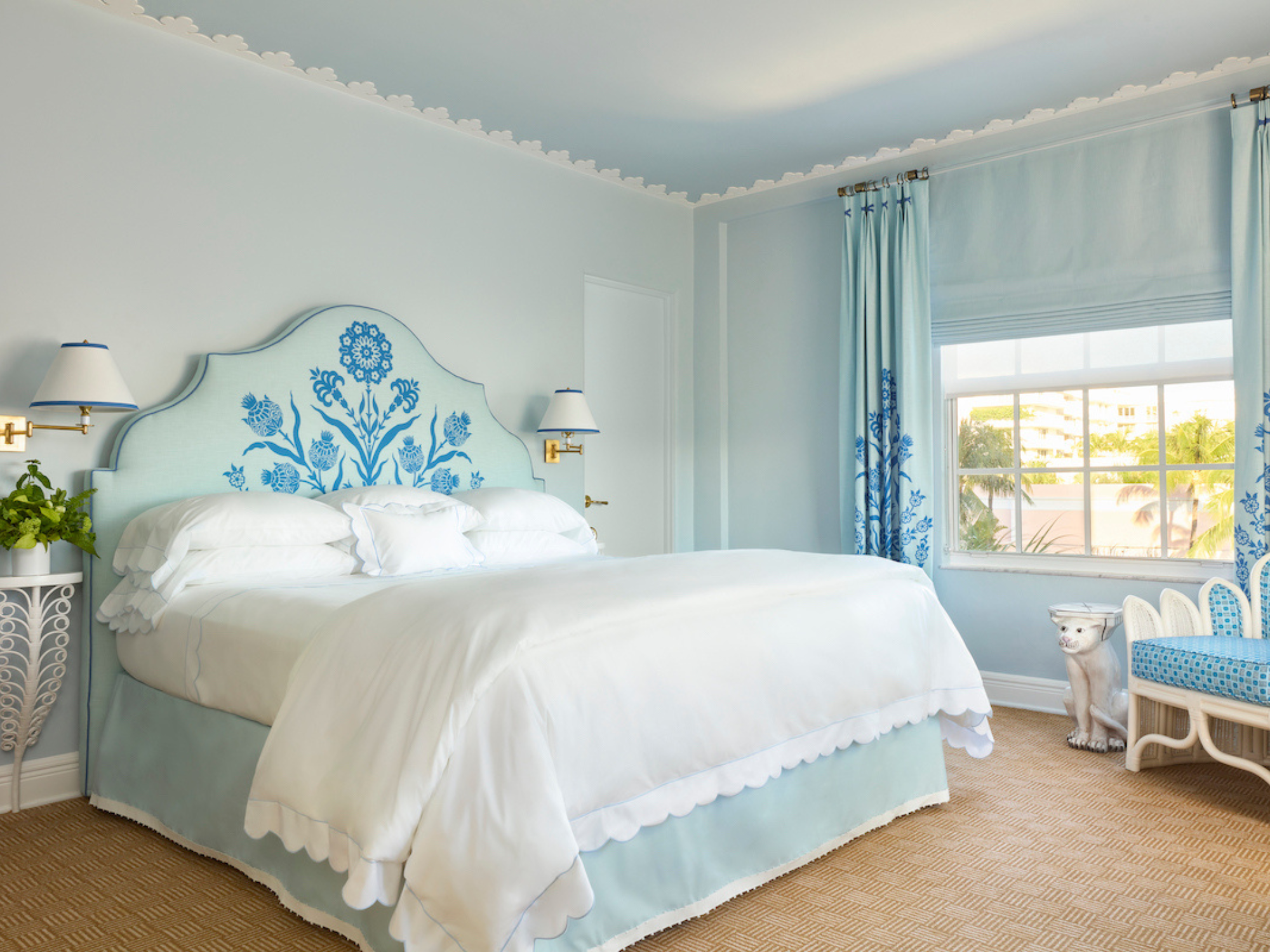 Step Inside The Newly Renovated Colony Hotel Rooms