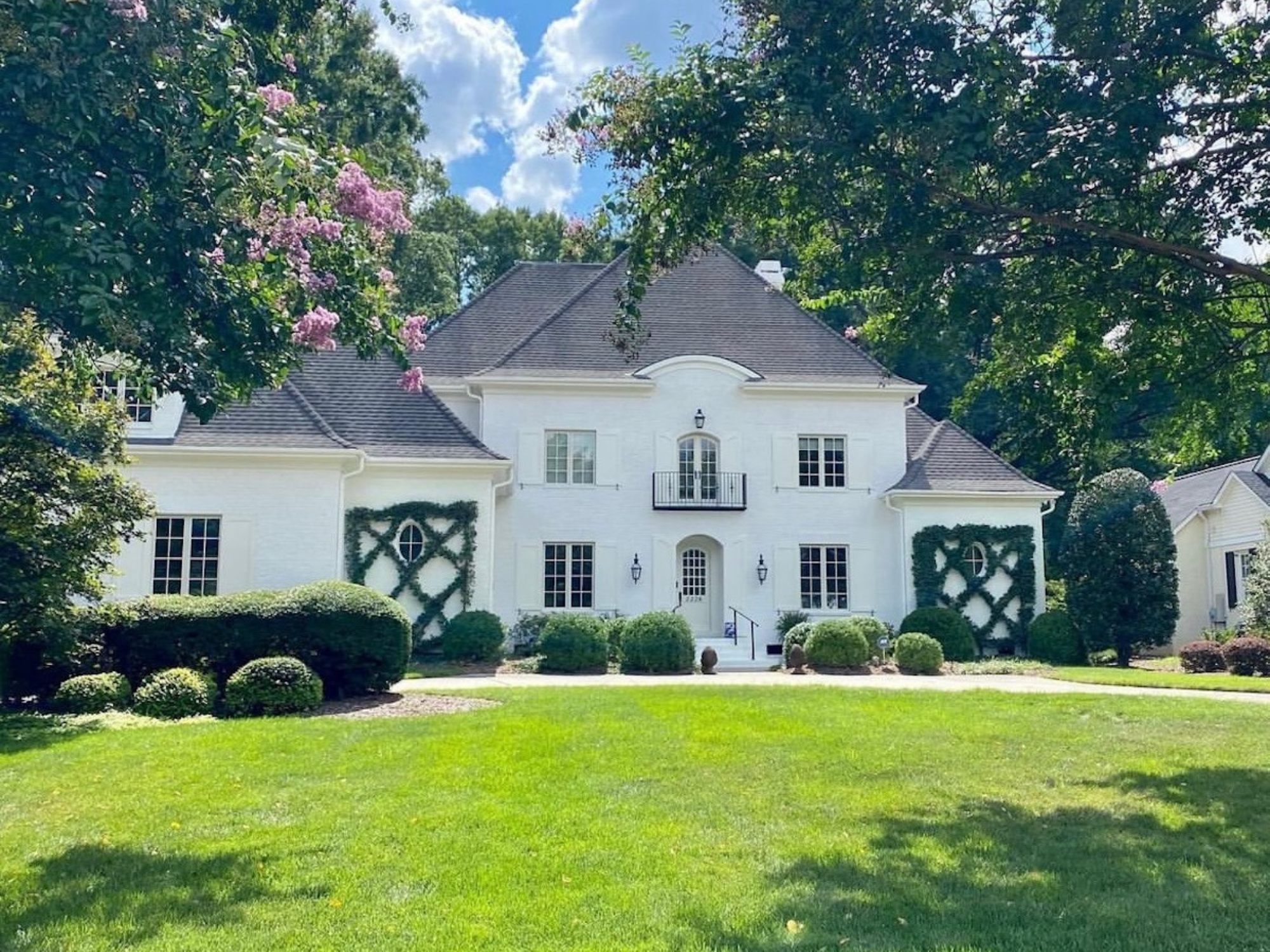 Inside a Cheerful Charlotte Home With Diana Spier