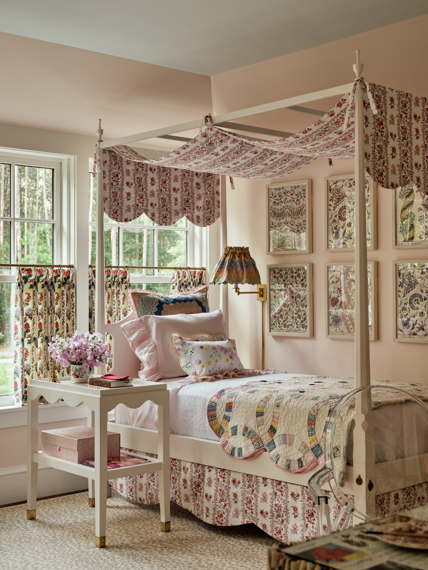 Southern Living's 2025 Idea House - Designed by Charlotte Moss