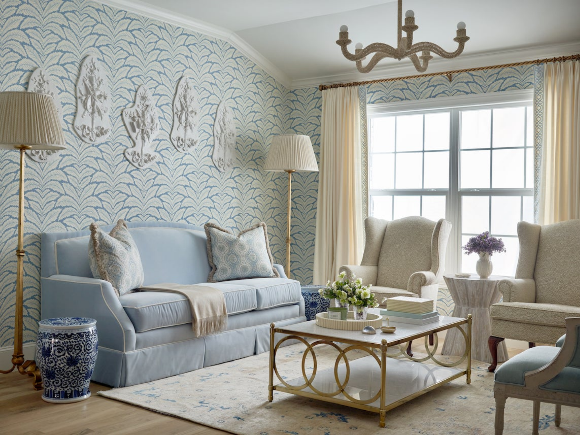 Timeless Elegance in Texas with Designer Tori Rubinson