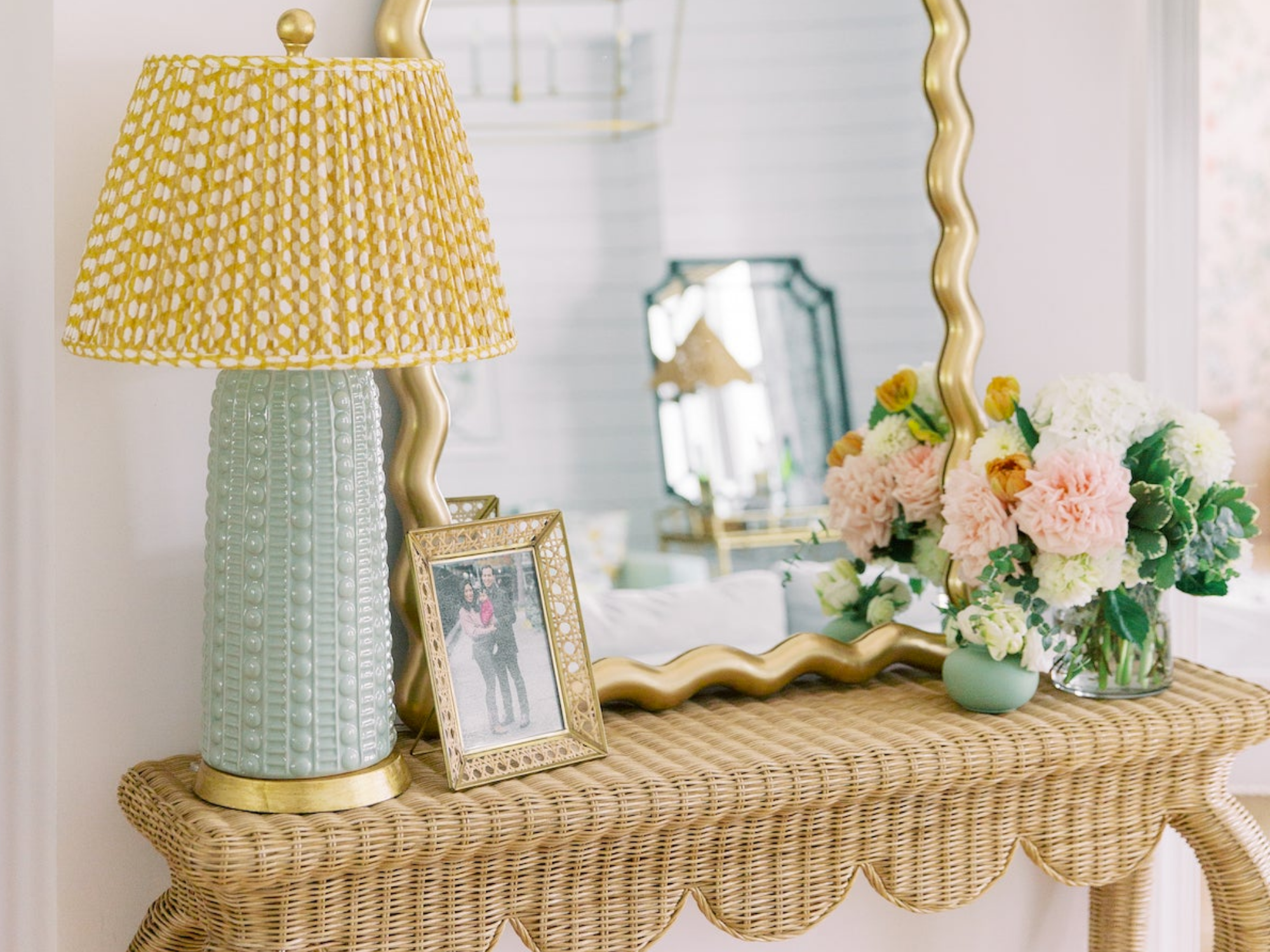 Anatomy of an Elevated Entryway