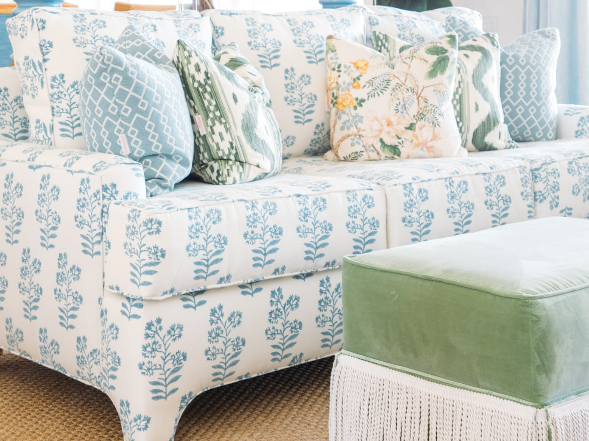 Bullion & Block Prints Are Back