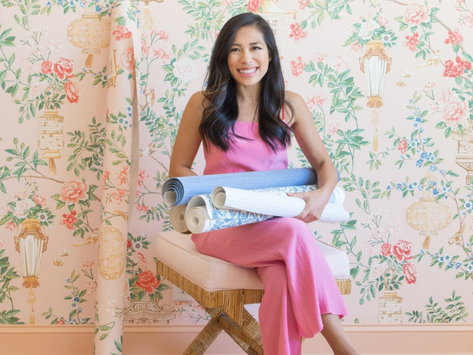 Roxy's 5 Favorite Wallpaper Picks From Our Curated Shop