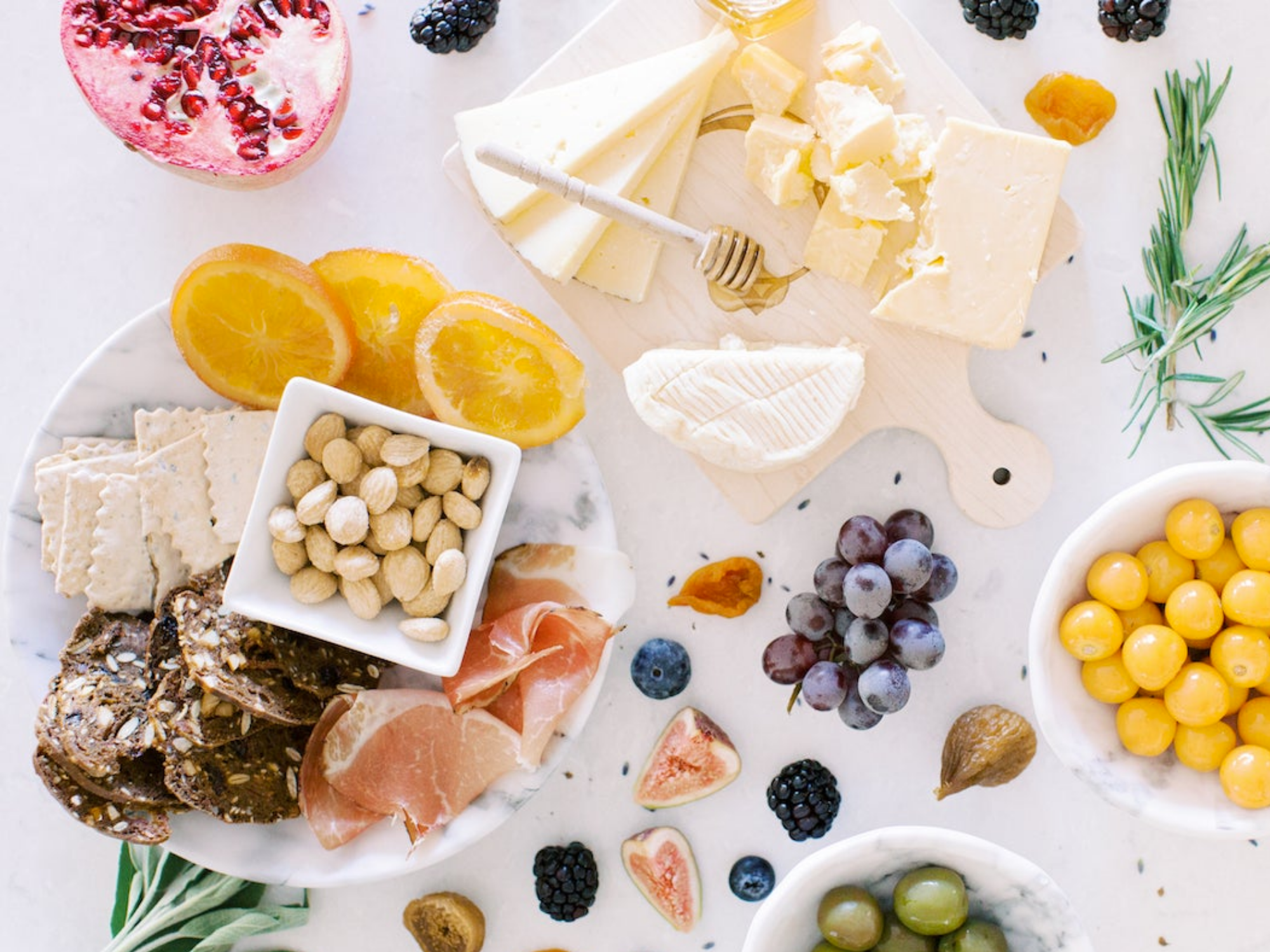 Dinner Party Ready: Charcuterie 3 Ways!