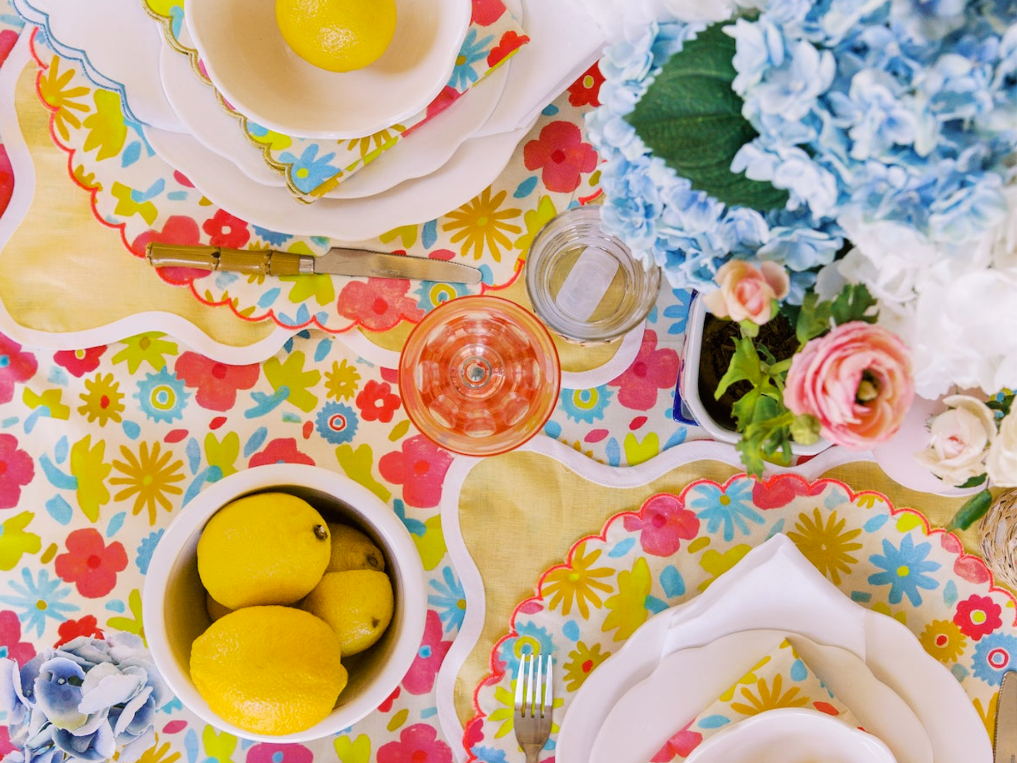 From Fashion to Flatware, Dress Up to Entertain!