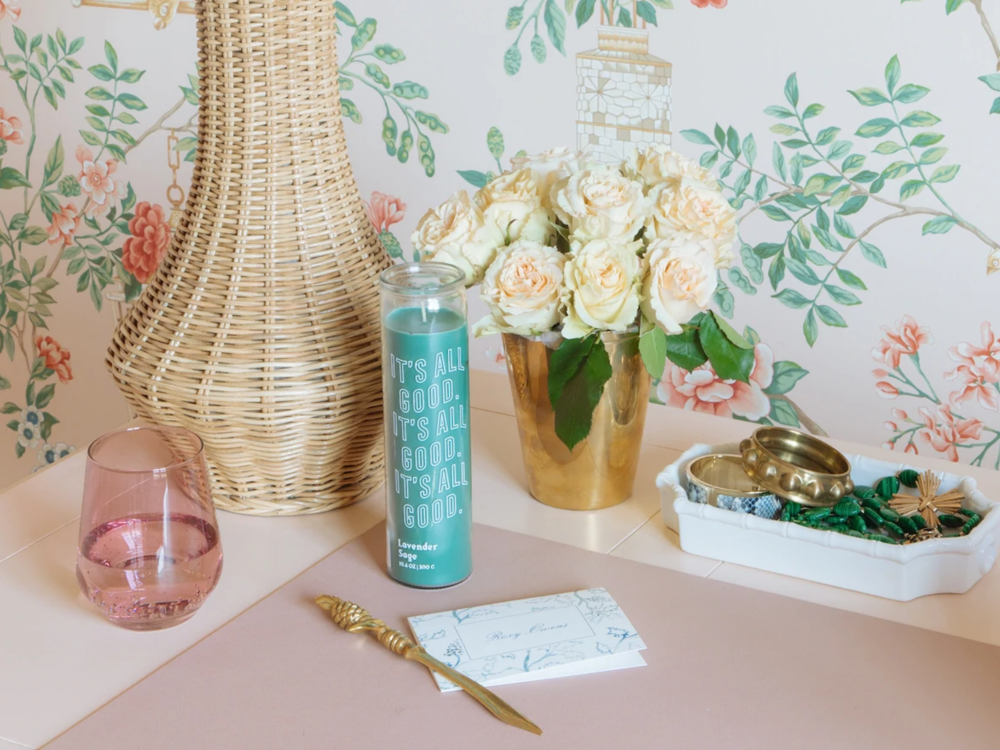 As Seen on Southern Living: Work from Home Resolutions