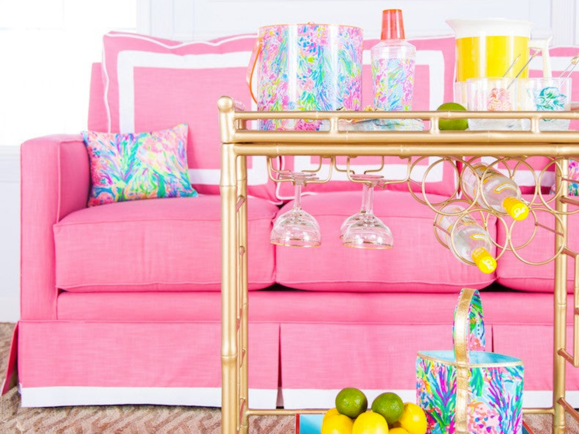 Society Social x Lilly Pulitzer