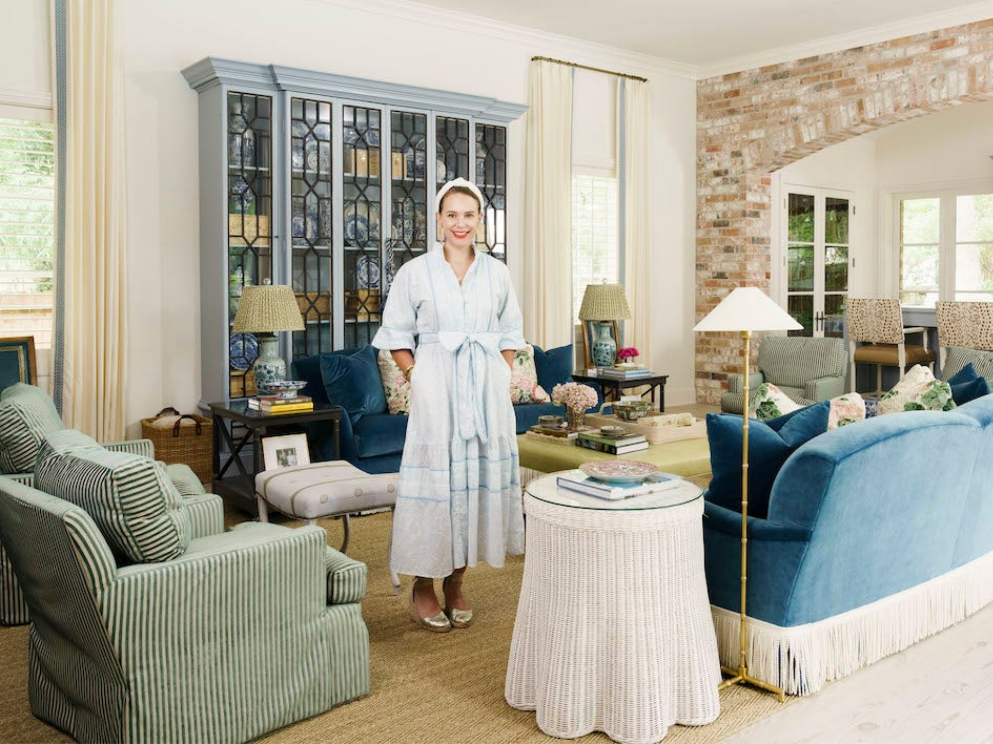 Layered Living With Interior Designer Hallie Henley Sims