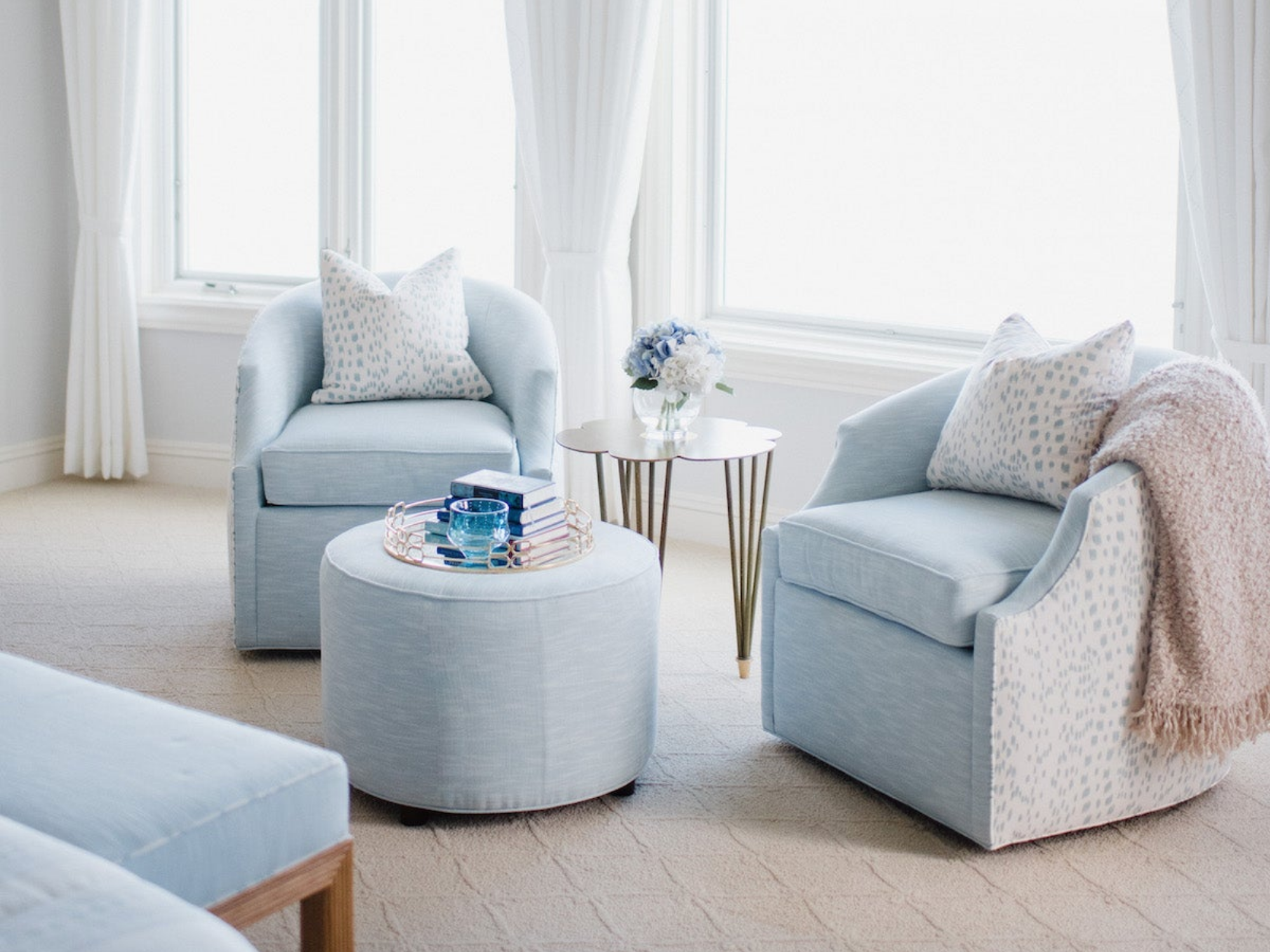 A Relaxing Retreat With Interior Designer, Nicole Pier of Coco Concepts