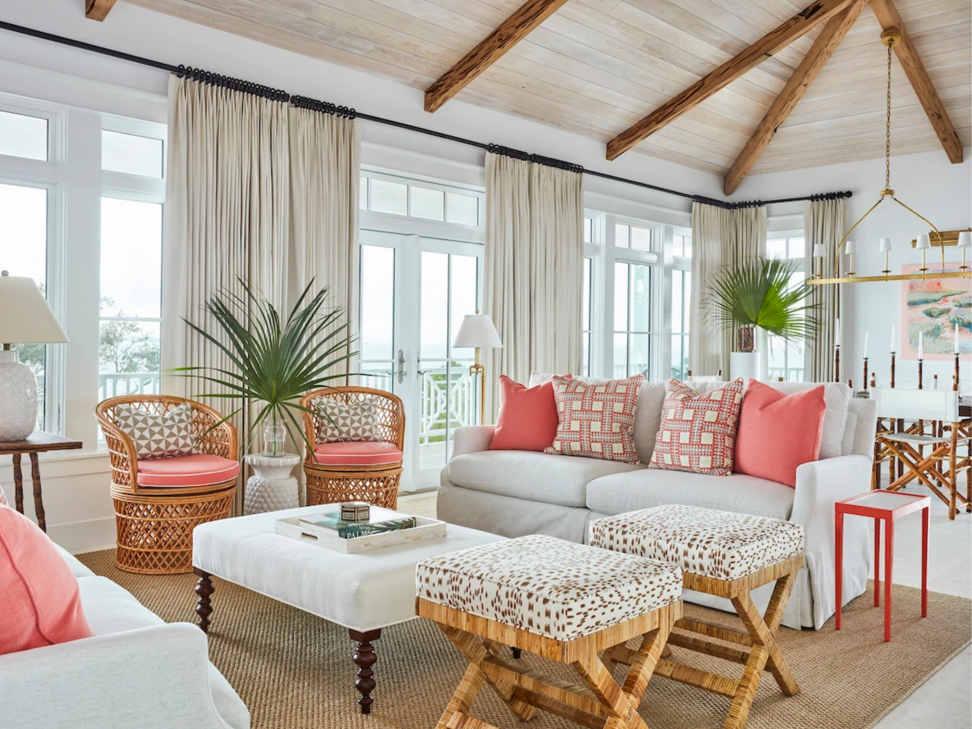 An Island Escape With Designer Kara Miller