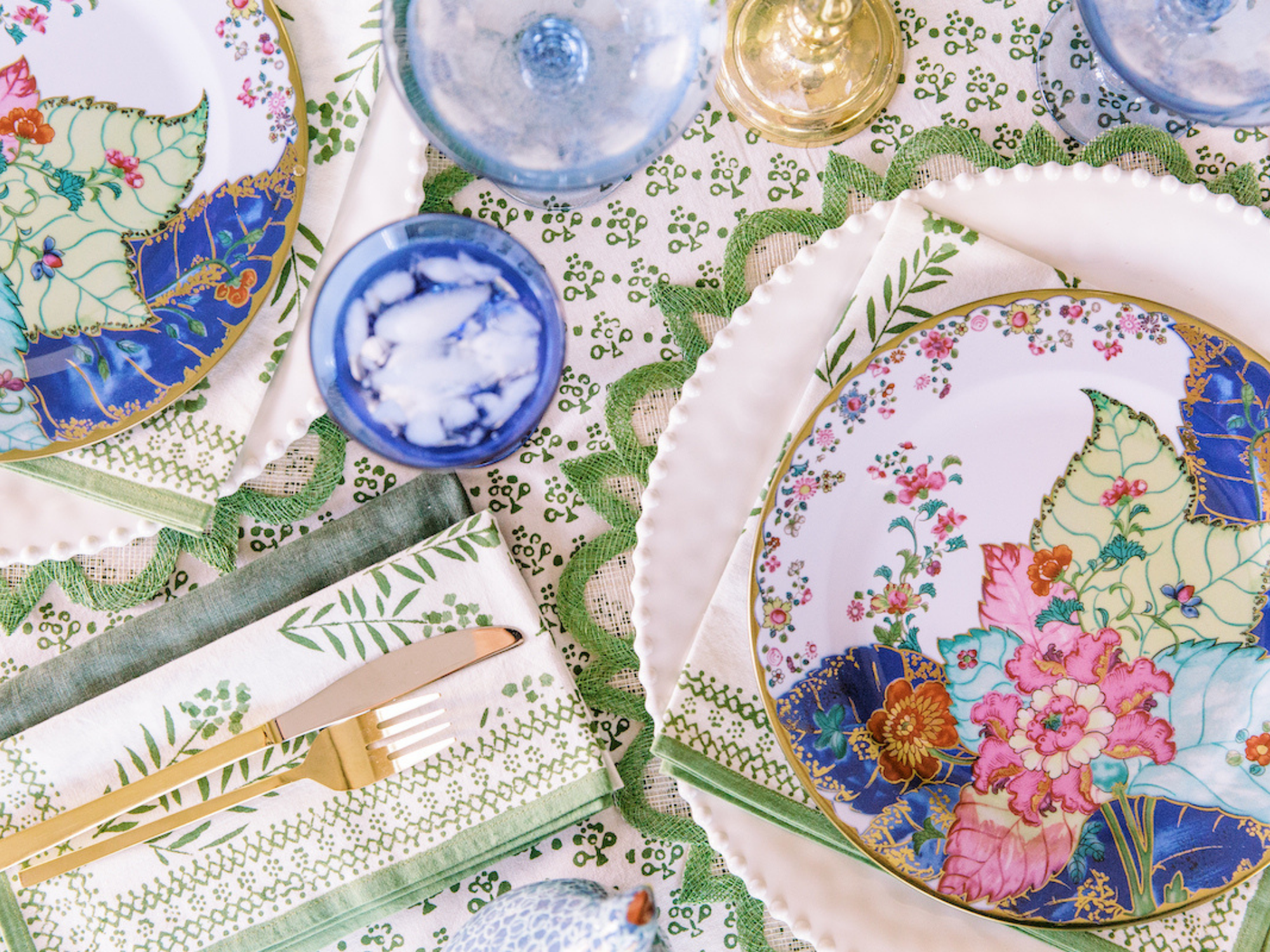 1 Tablecloth 2 Ways!