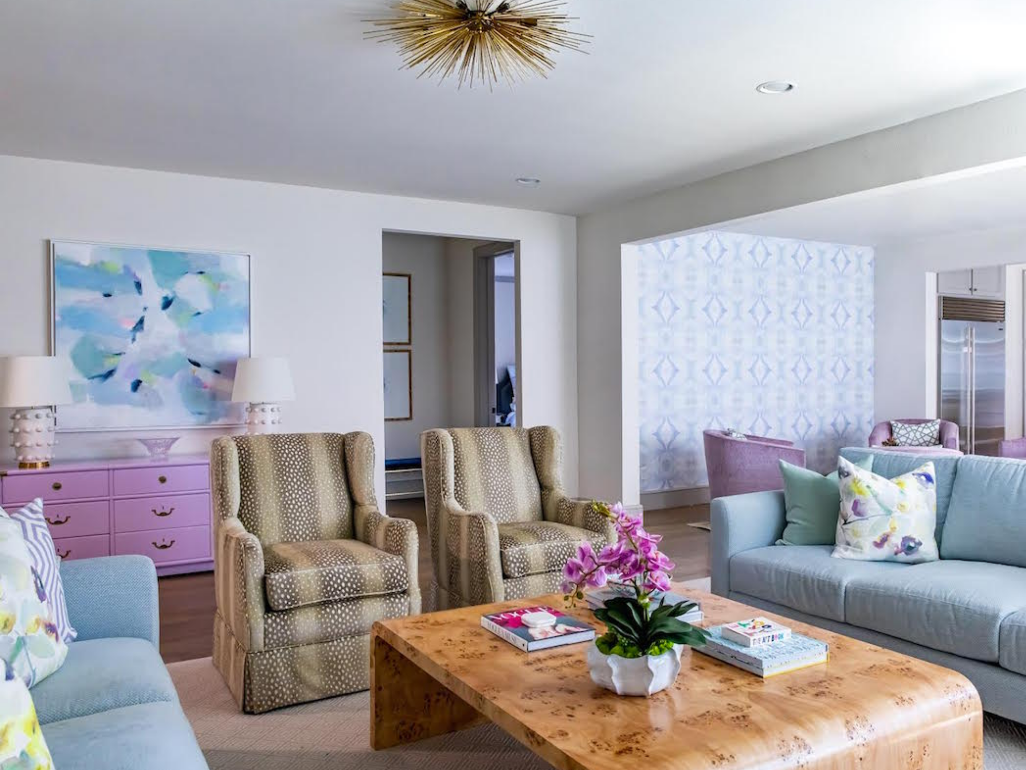 Creating a Curated Space With Designer, Sarah Hargrave