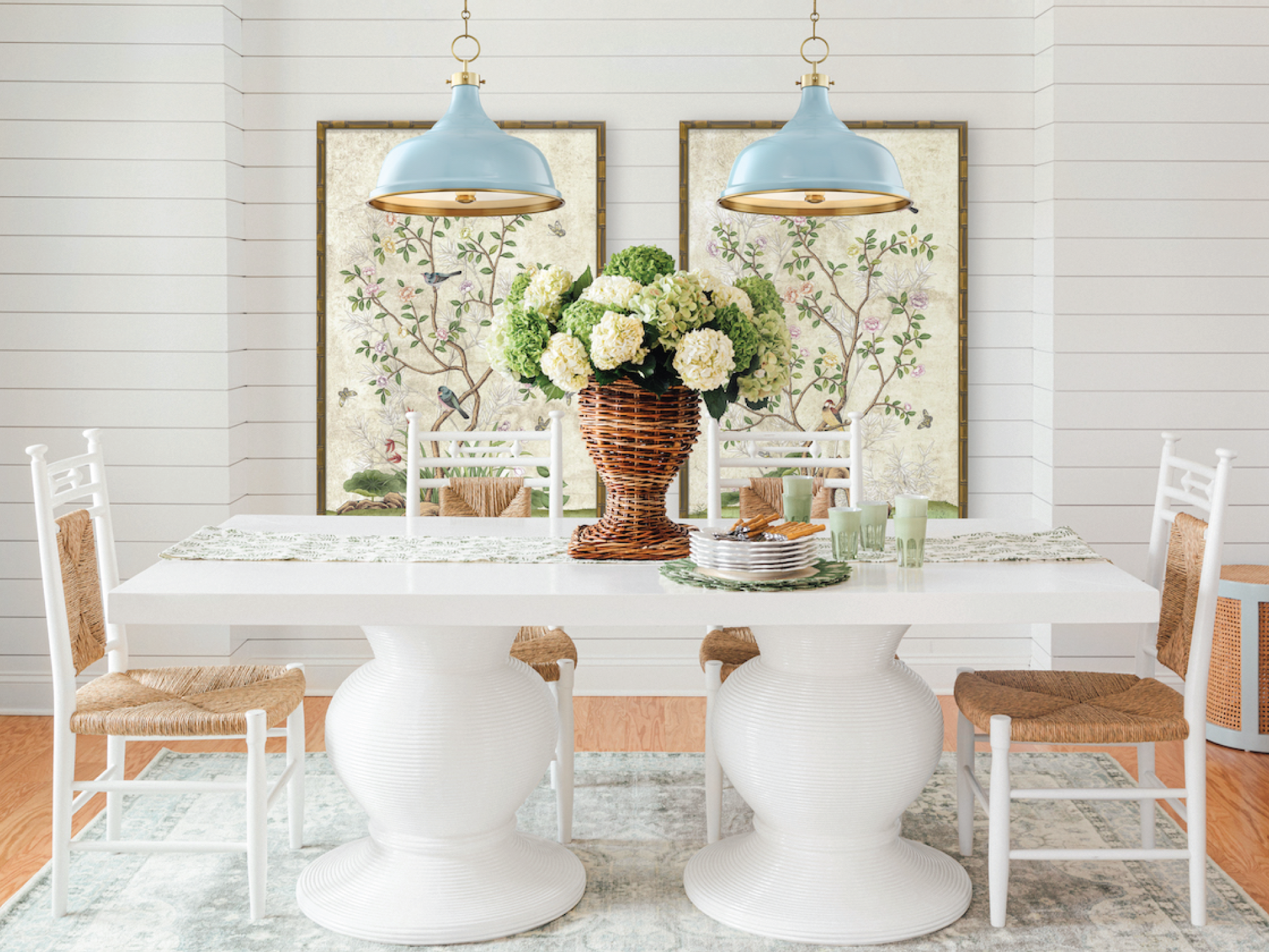 An Open Invite to Effortless Entertaining