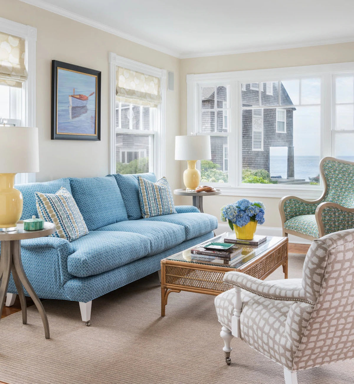 Currently Coveting: Summertime Textures