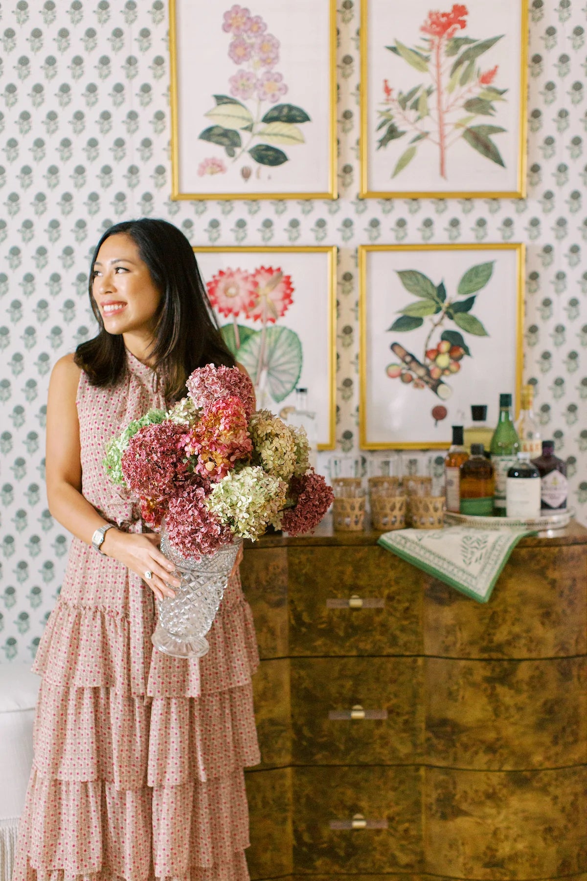 Dried Delights: Fall Floral Inspiration