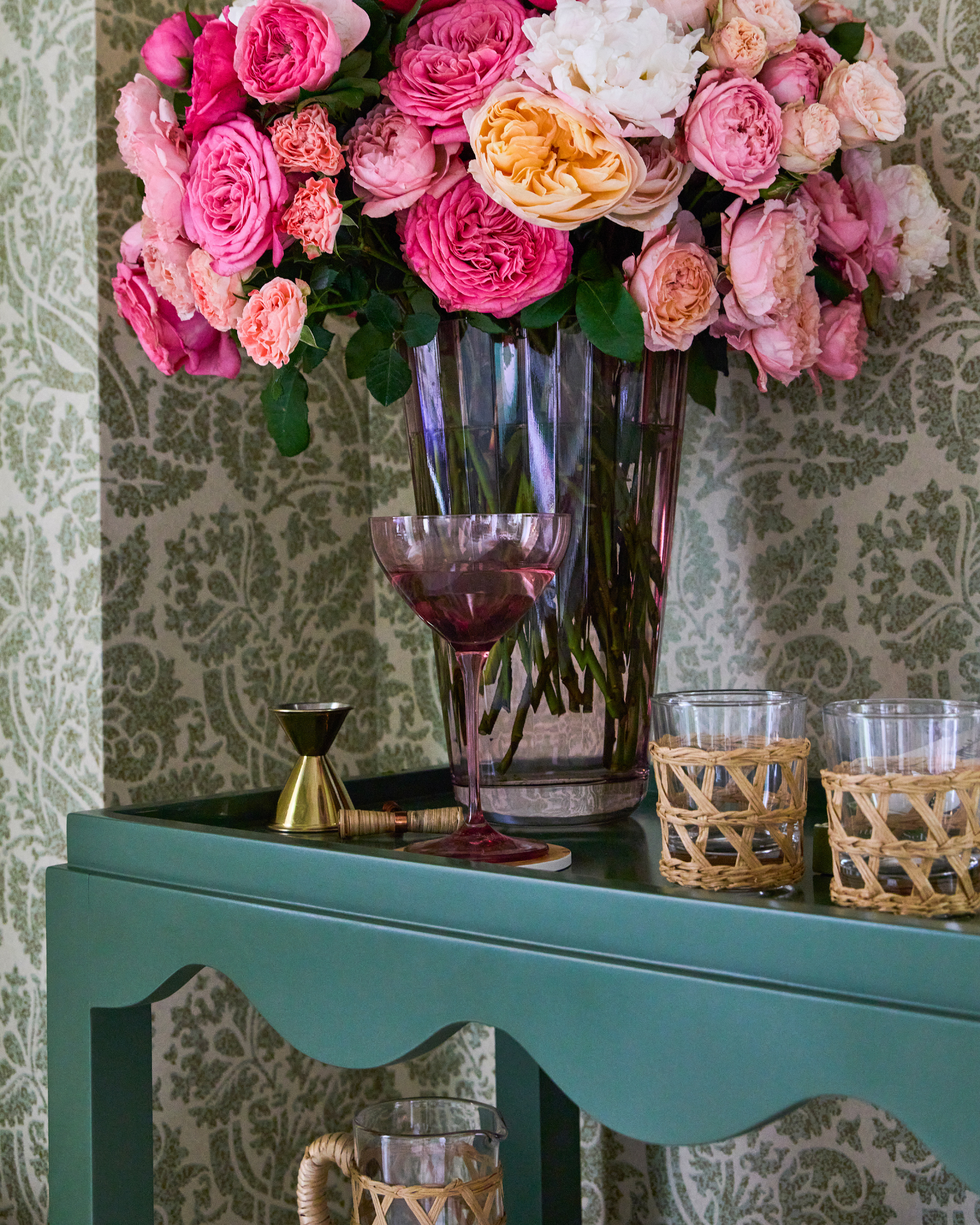 Society Social Seaside Side Table - Thumbnail 5