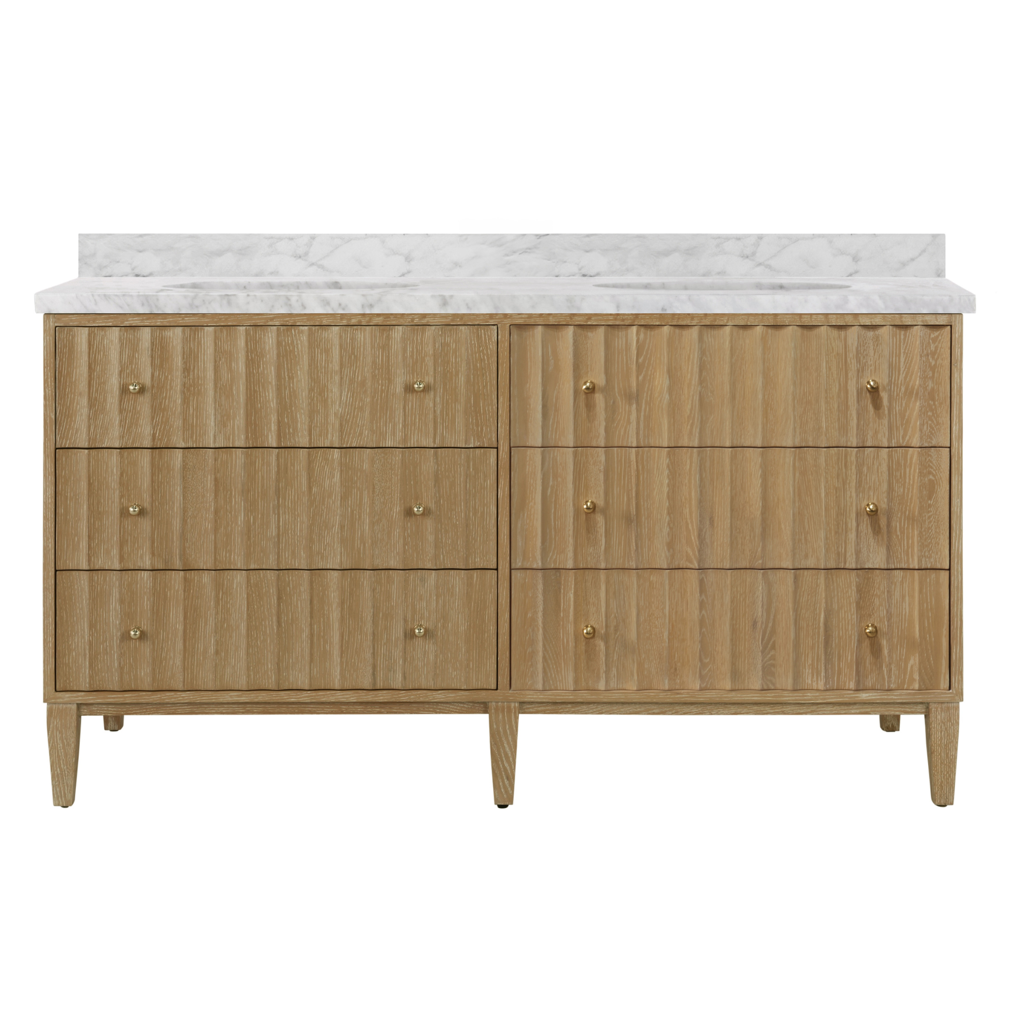 Newbury Vanity - 60"