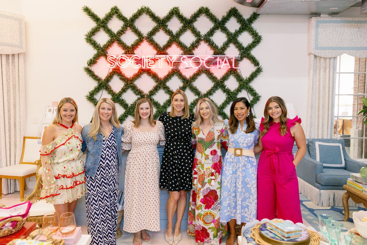 Snapshots From Our Spring Fling