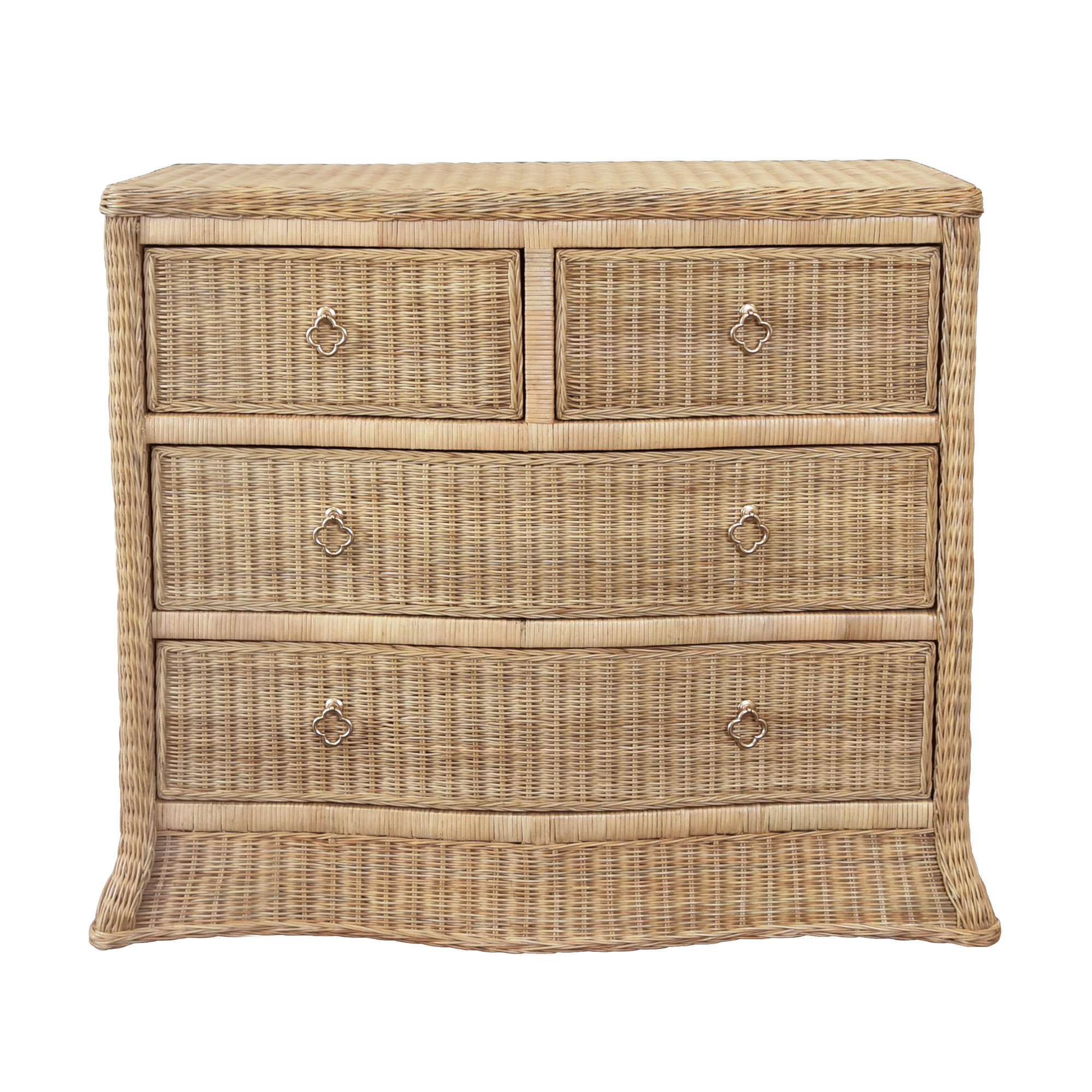 Millie Wicker Chest
