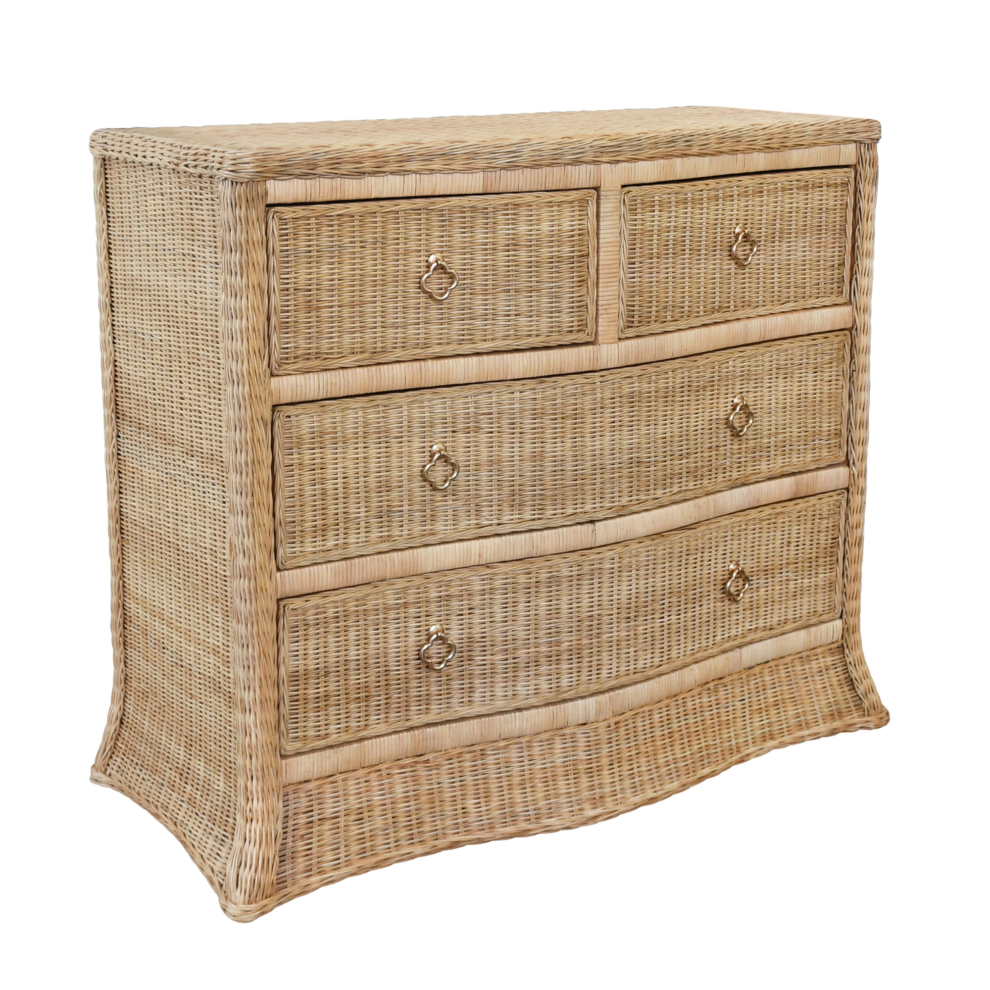 Millie Wicker Chest