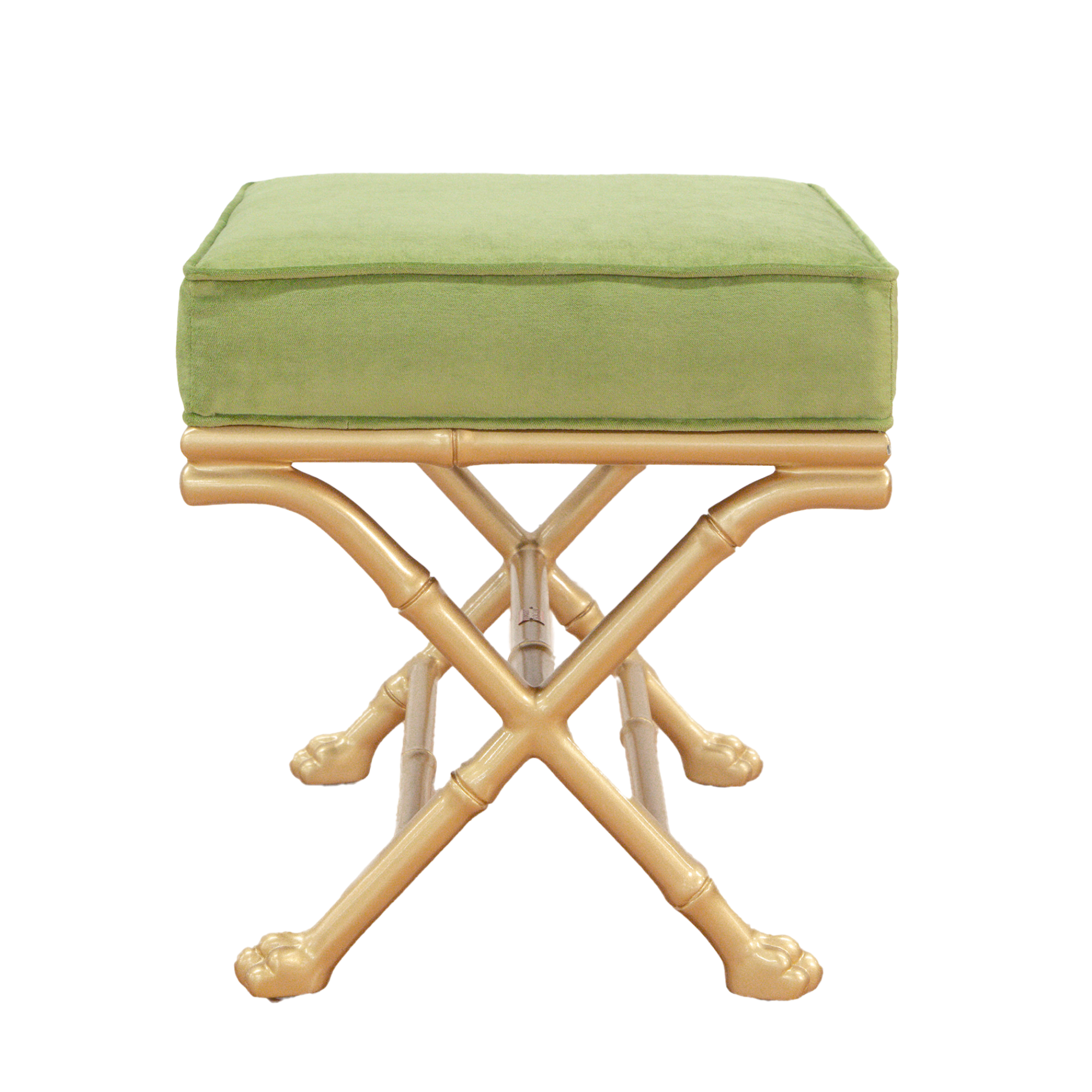 Milwood Velvet Lily Pad - Fabric by the Yard