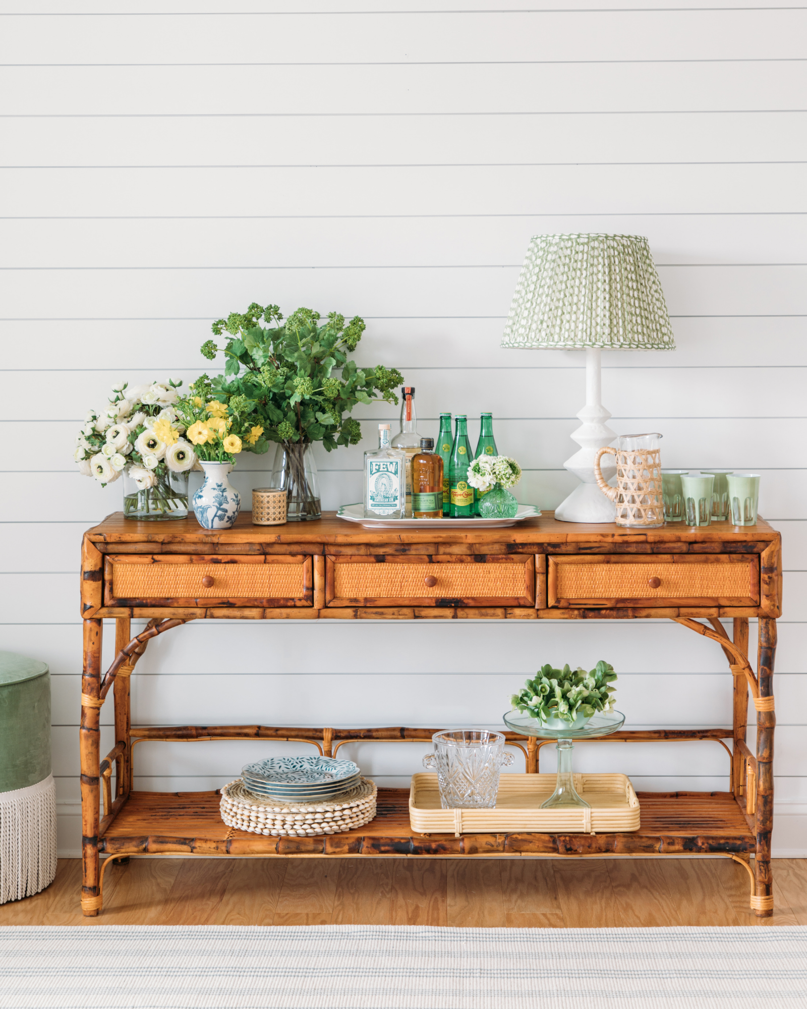 Evelyn Buffet in Tortoise