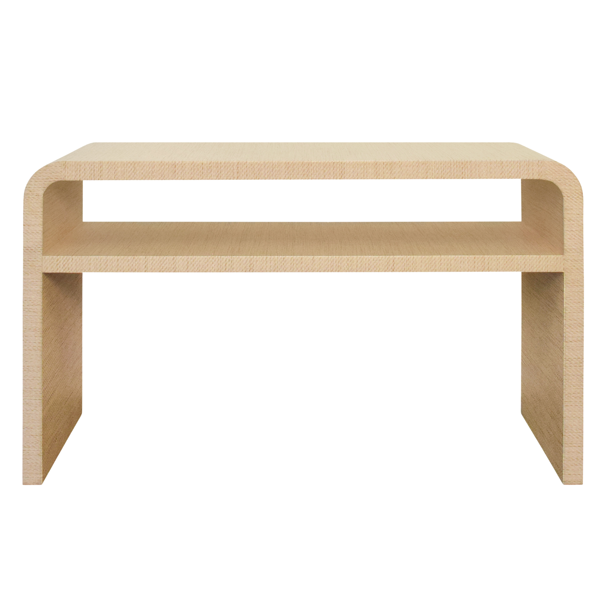 Piper Grasscloth Console