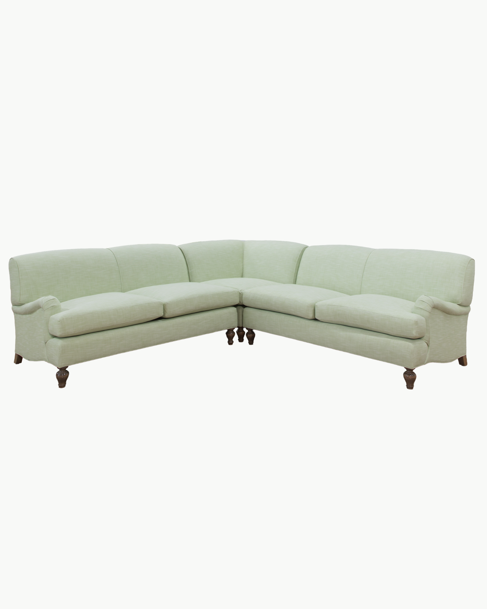 Aurora Tight Back Corner Sectional
