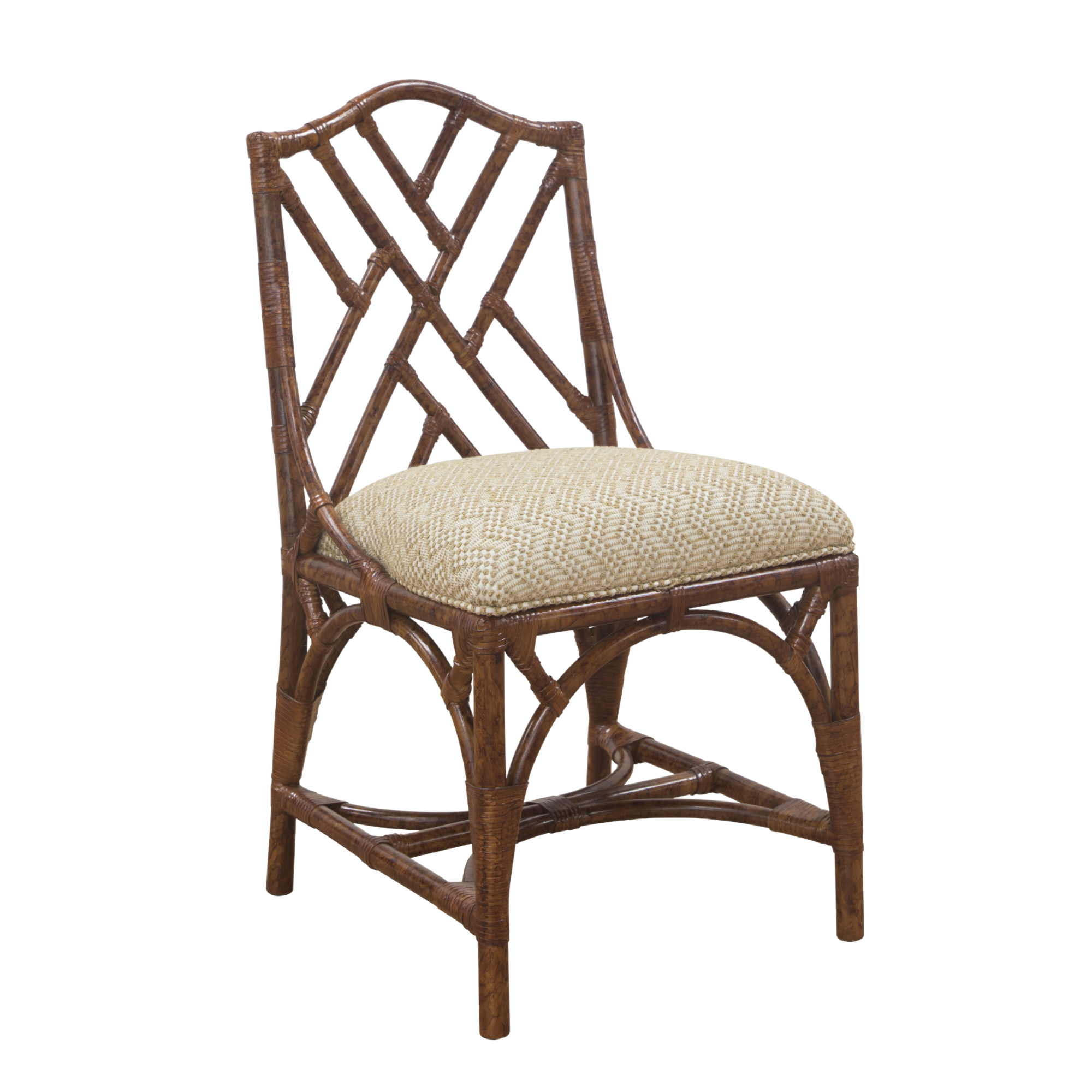 Tortoise Johnsie Side Chair