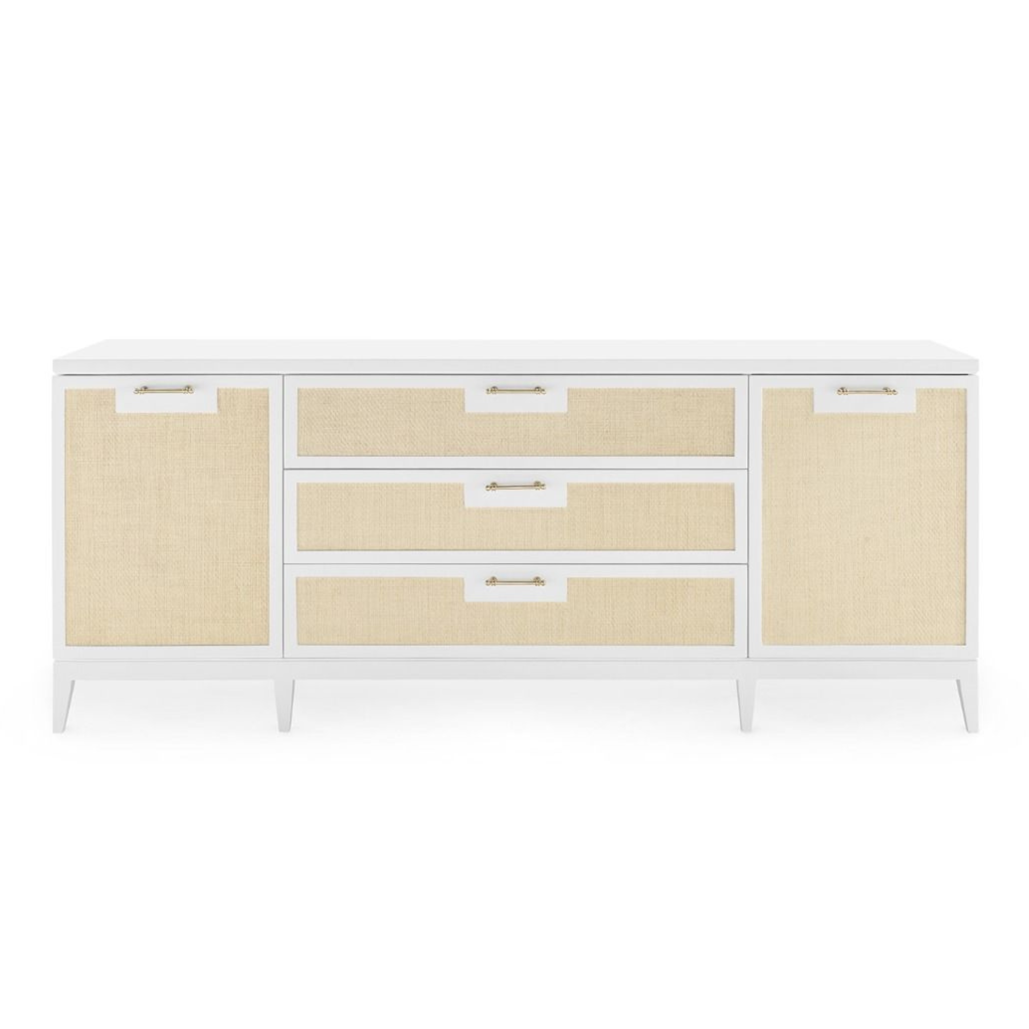 Astor Grasscloth Credenza
