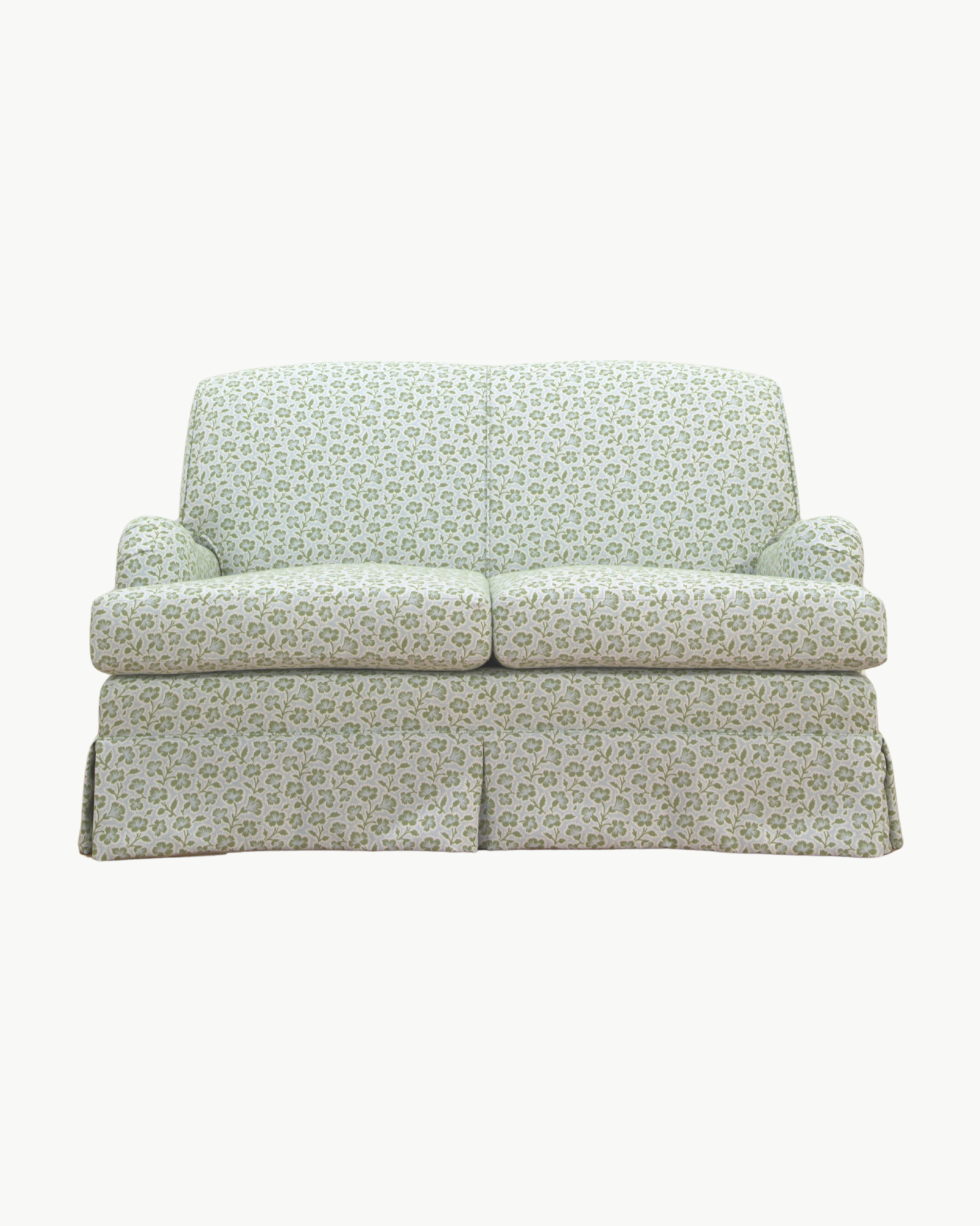 Aurora Roll Arm Tight Back Loveseat