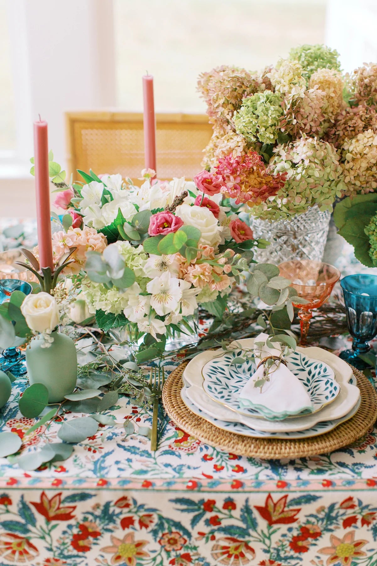 Dried Delights: Fall Floral Inspiration