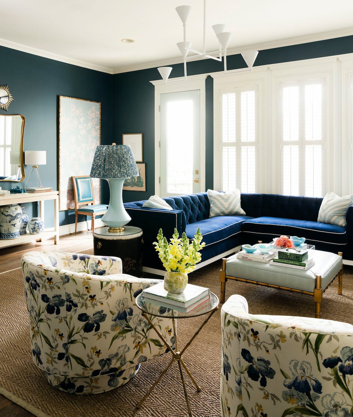 Layered Living With Interior Designer Hallie Henley Sims – Society Social